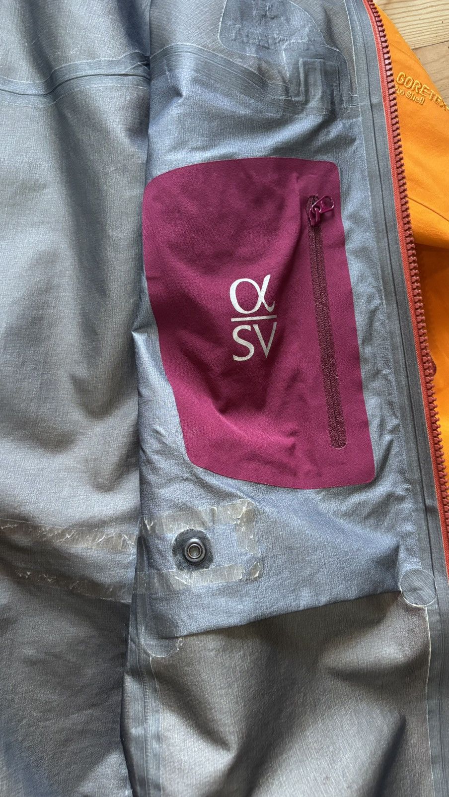 Arc'teryx Arc’teryx Alpha SV canada Size S / US 4 / IT 40 - 5 Thumbnail