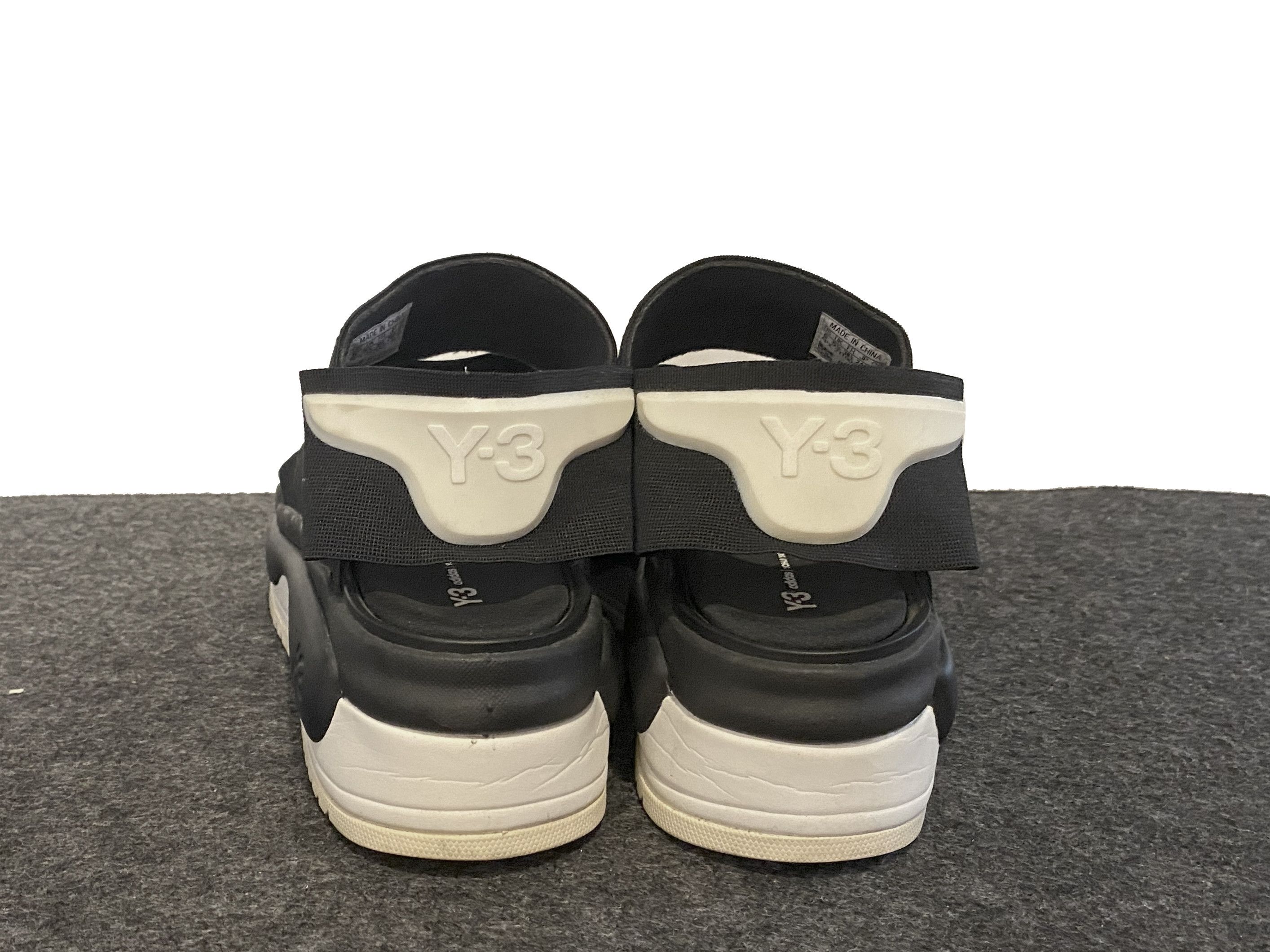 Y-3 Y-3 Sandals Size US 6 / EU 39 - 4 Thumbnail