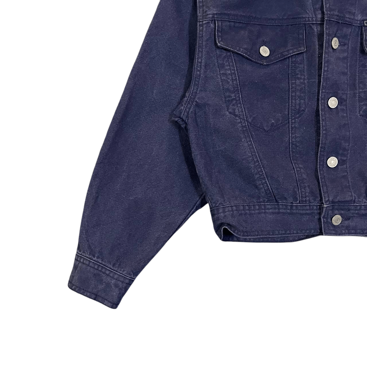 Georges Marciano Vintage Georges Marciano Guess Trucker Jacket Size US S / EU 44-46 / 1 - 3 Thumbnail