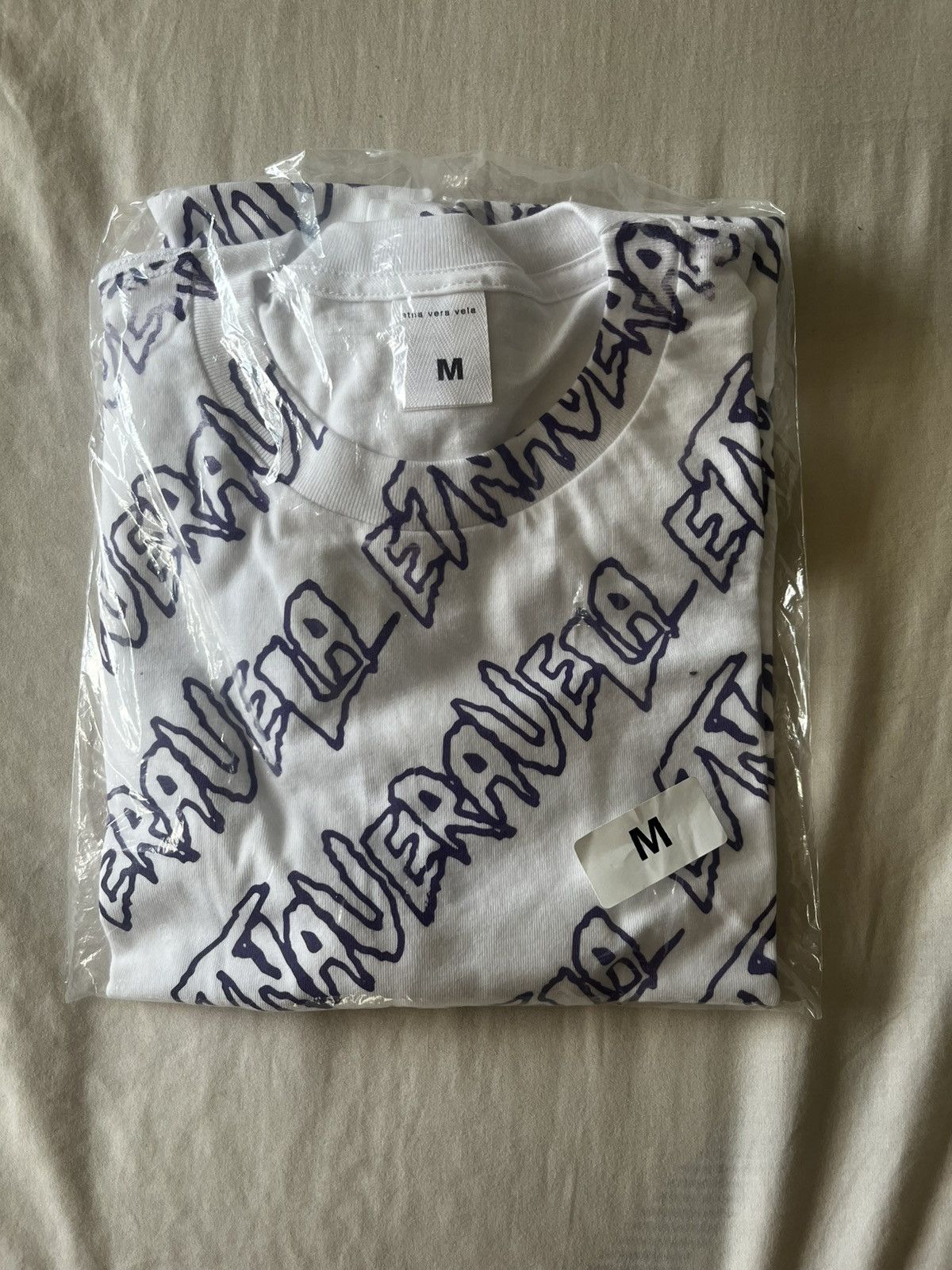 Other Fakemink Etna Vera Vela Tour Feng Nettspend Underground Size US M / EU 48-50 / 2 - 1 Thumbnail
