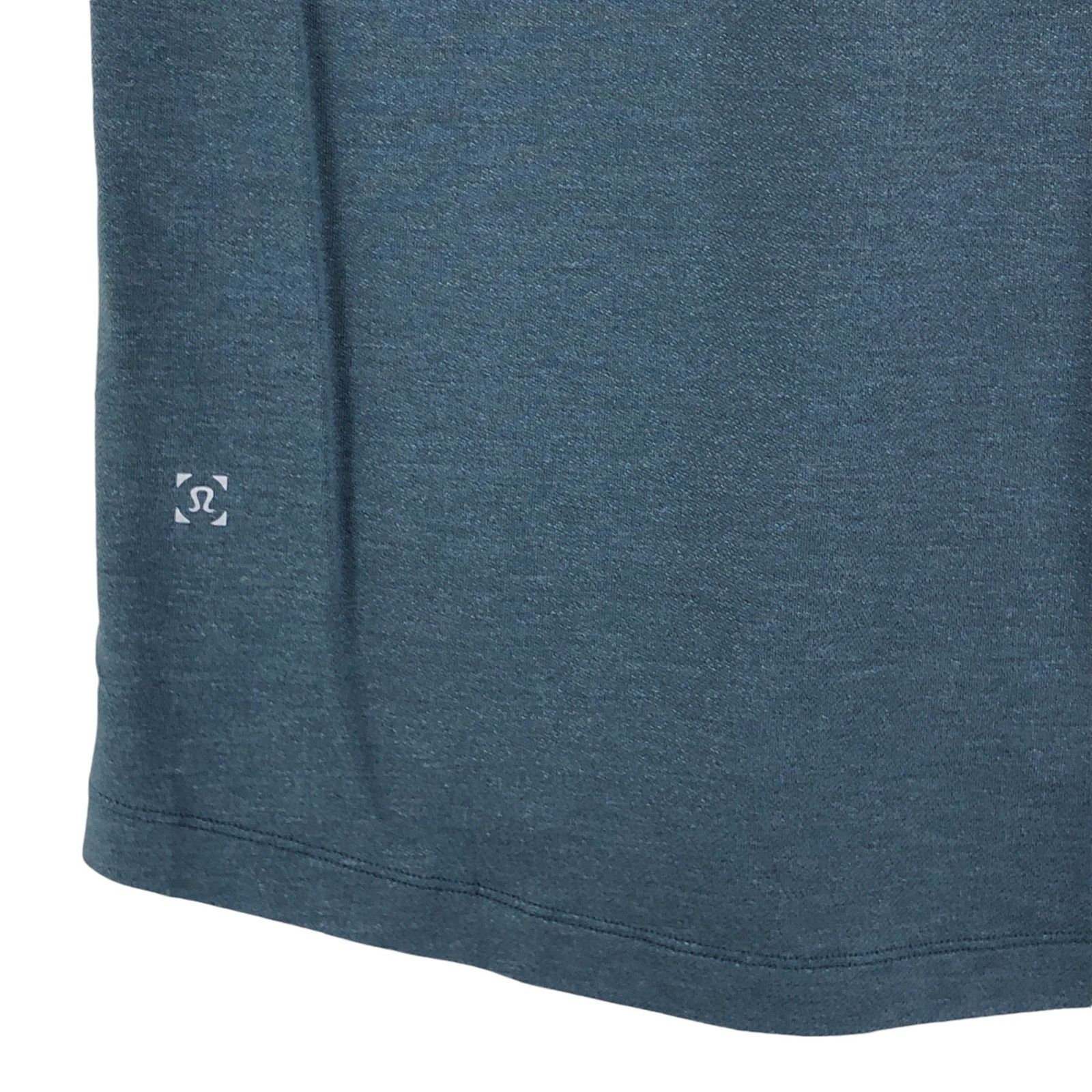Lululemon Lululemon Mens Size S Evolution Polo Shirt Anti Stink Grey Size US S / EU 44-46 / 1 - 11 Thumbnail