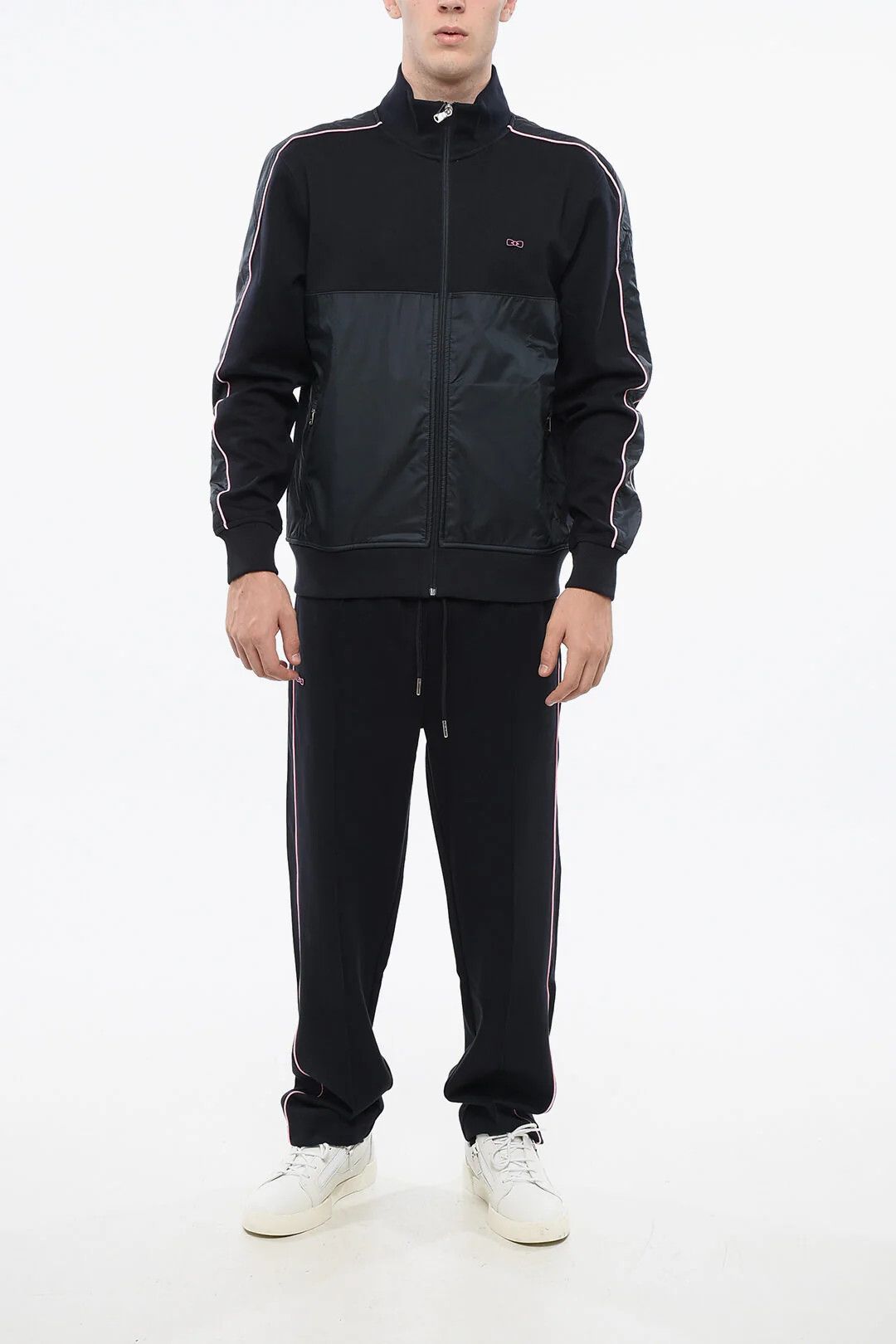 Eden Park og1mm0426 Lightweight Jacket in Midnight Blue Size US M / EU 48-50 / 2 - 4 Thumbnail