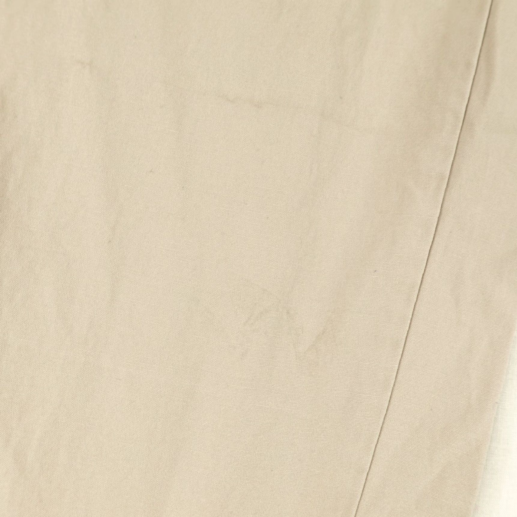 Orvis VINTAGE Orvis Pants Mens 40 Beige Cargo Khaki Cotton Relaxed Straight Inseam 34" 40 Regular Mens Size US 40 / EU 56 - 4 Thumbnail