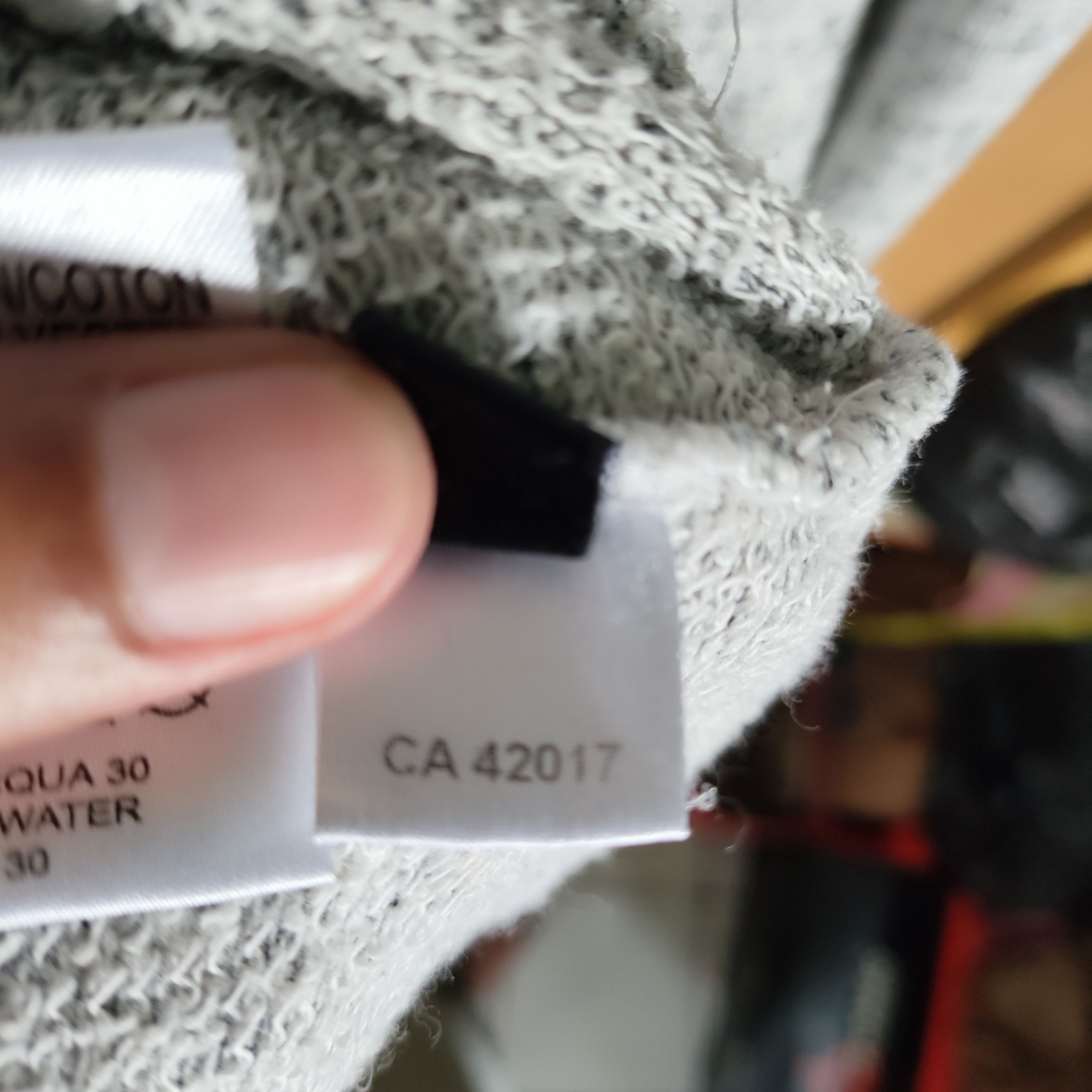 Neil Barrett Neil Barrett gray hoodie Size US M / EU 48-50 / 2 - 5 Thumbnail