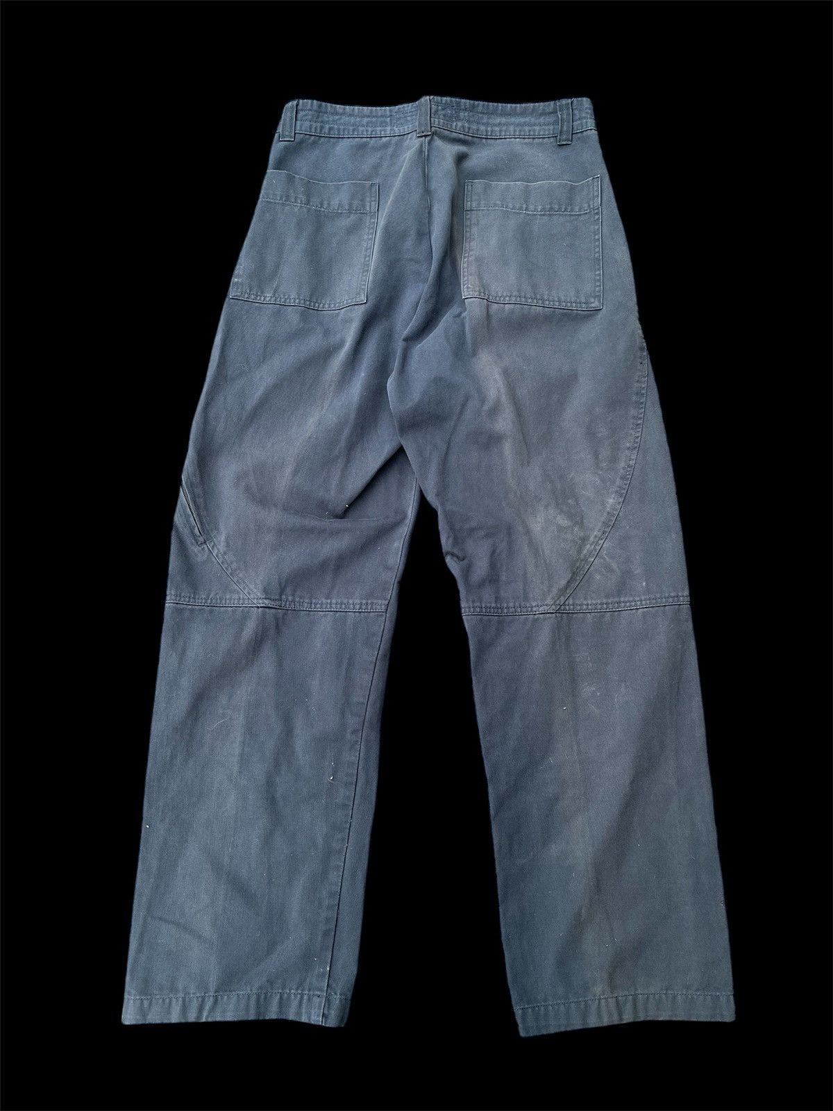Oakley × Vintage Sunfaded Oakley Gopecore Pant Size US 30 / EU 46 - 2 Thumbnail