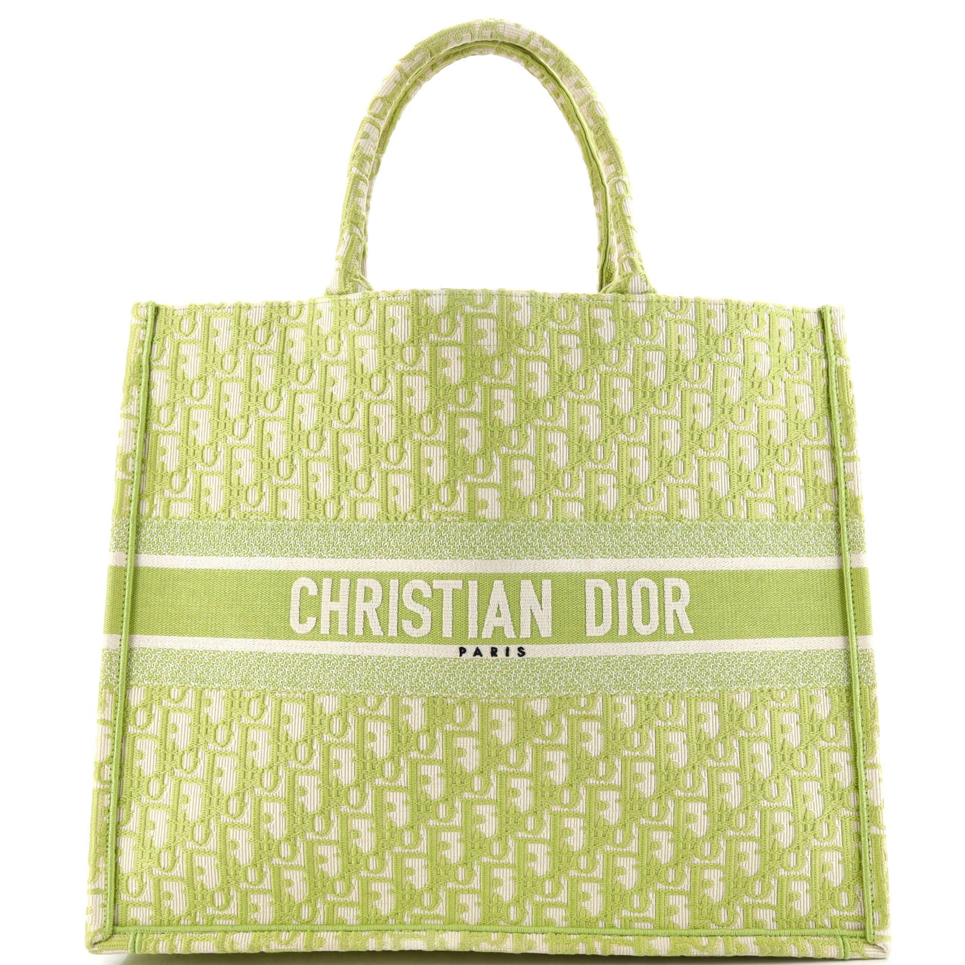 Dior Book Tote Size ONE SIZE - 1 Thumbnail