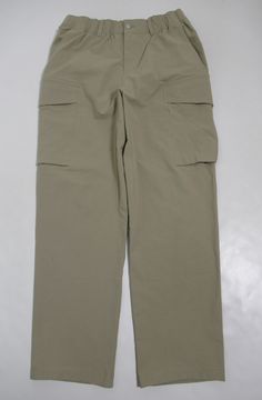 Lululemon athletica Stretch Cotton VersaTwill Relaxed-Fit Cargo