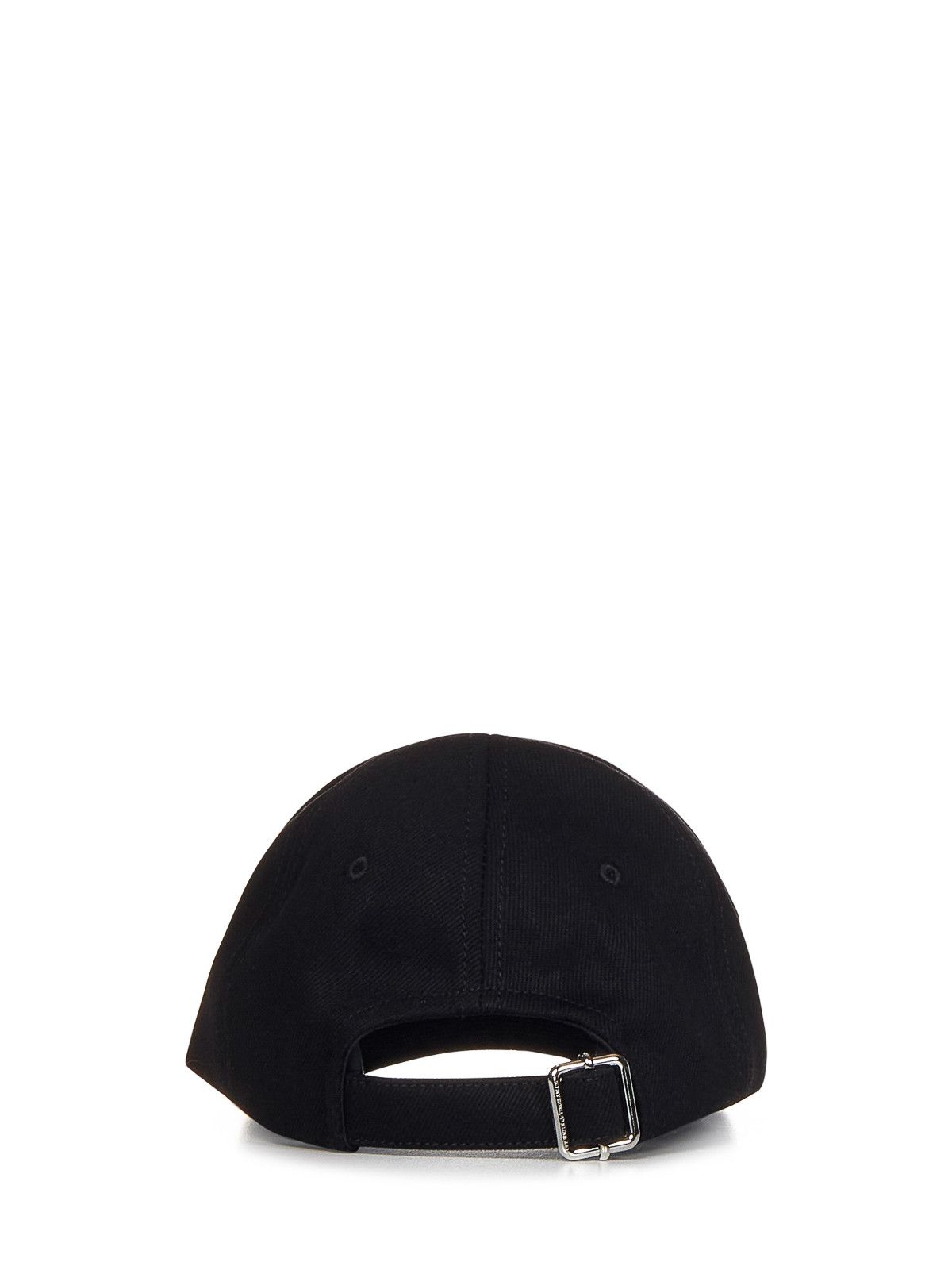Off-White o1gr1nt0325 Size: OS / Bookish OW Denim Baseball Cap / Hat Size ONE SIZE - 2 Thumbnail