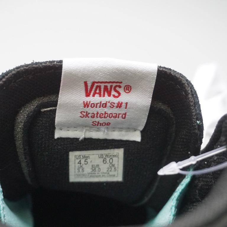 Vans Vans Comfycush SK8-HI Sneakers Size US 5 / EU 37 - 6 Thumbnail