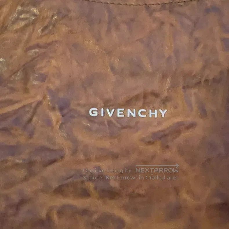 Givenchy Givenchy Pandora Box Bag, Brown Version Size ONE SIZE - 9 Thumbnail