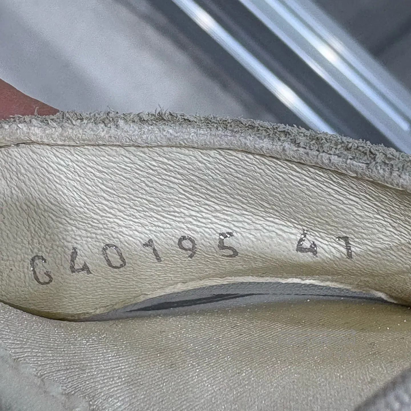 Chanel Chanel Double C Sports Casual Shoes, Mi White Size US 8 / EU 41 - 8 Thumbnail