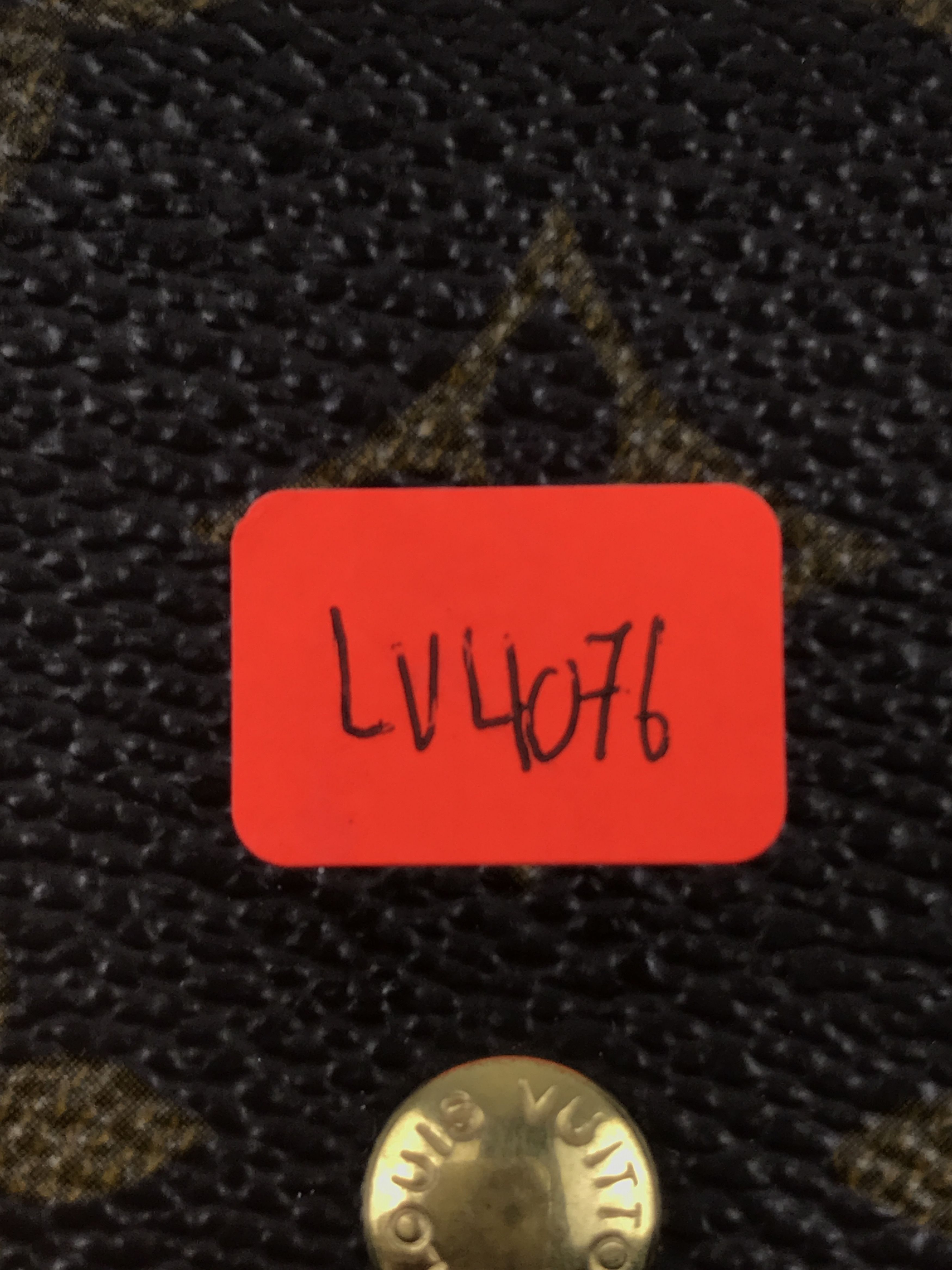 Louis Vuitton × Vintage Vintage Louis Vuitton Monogram Porte Tresor Trifold Wallet Size ONE SIZE - 12 Thumbnail