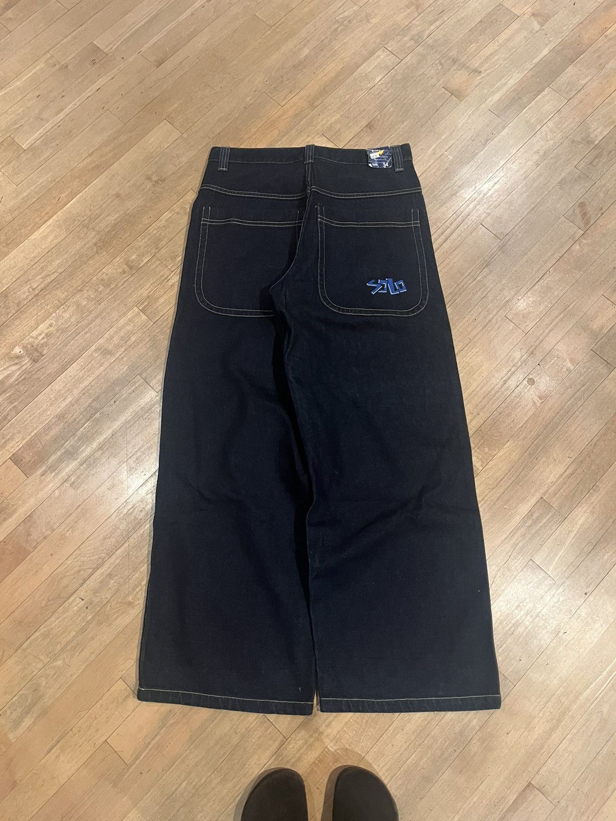 JNCO Solo jeans NWT Size US 34 / EU 50 - 1 Thumbnail