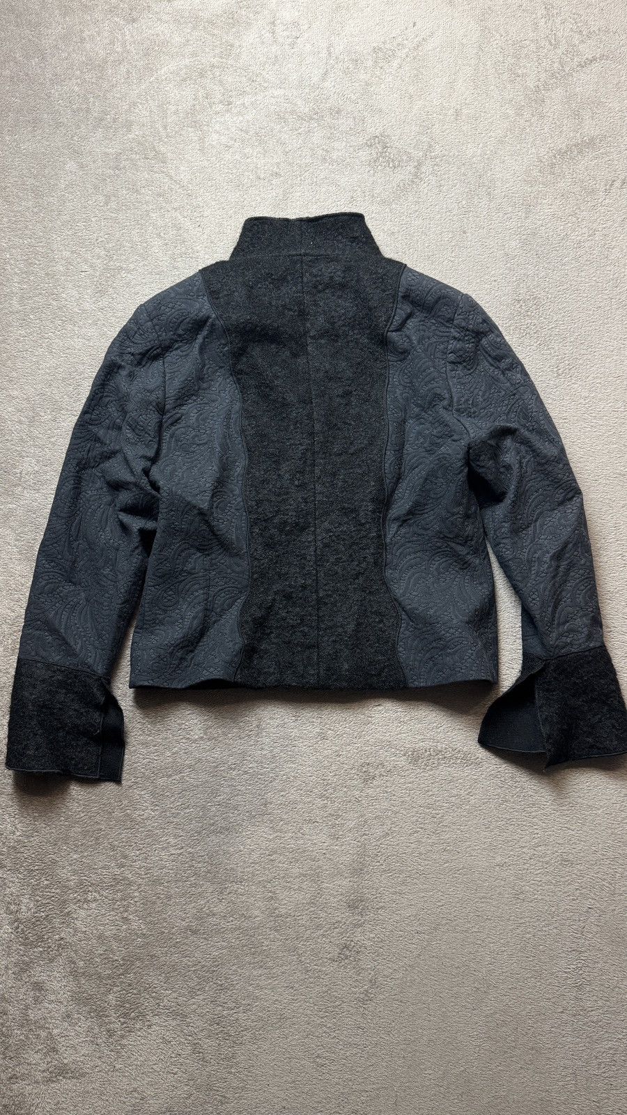 Japanese Brand 00s Napoleon Japan Balmain PPFM Style Vintage Blazer Jacket Size US M / EU 48-50 / 2 - 4 Thumbnail