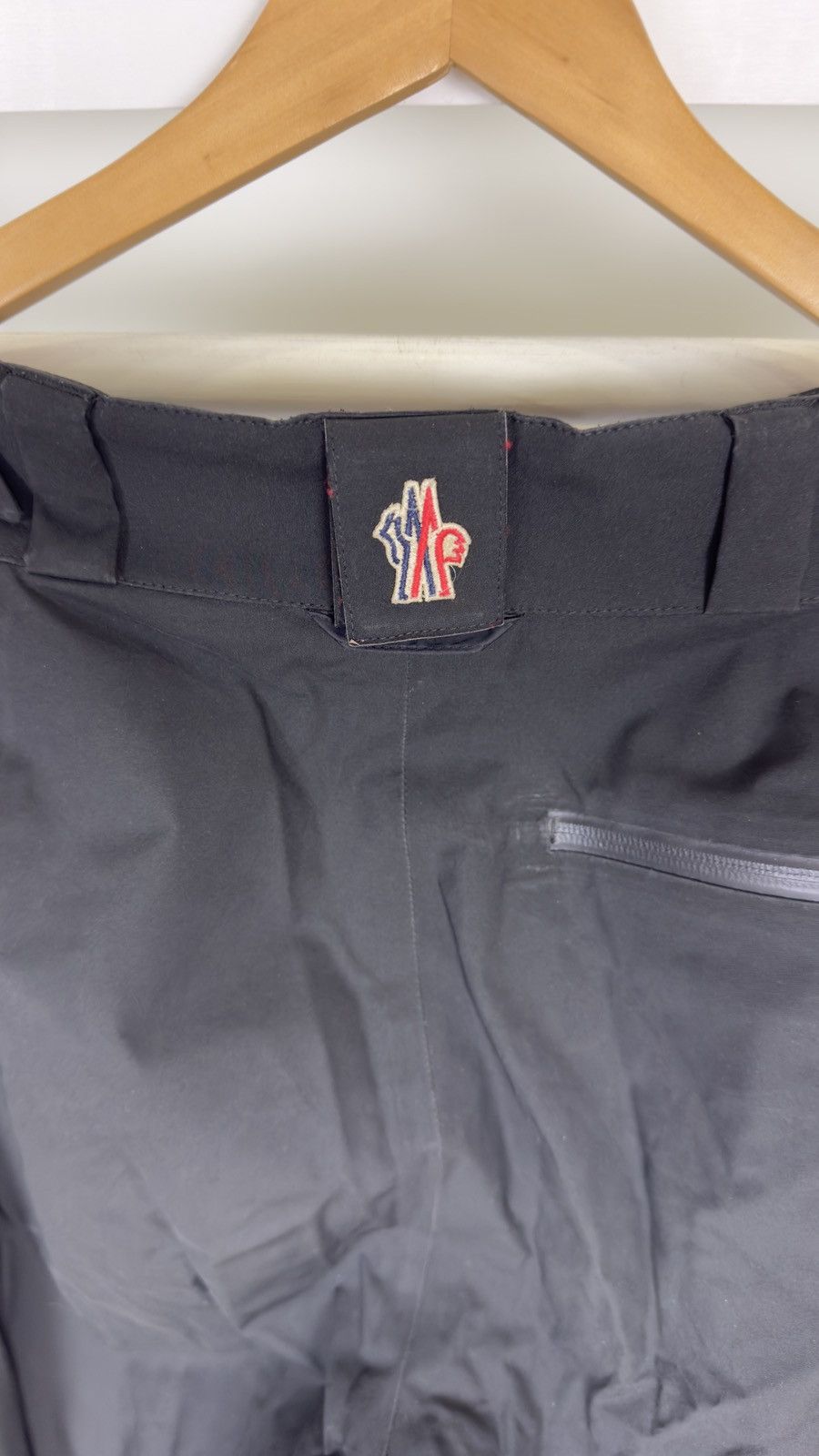 Moncler Grenoble Moncler Grenoble St Moritz Classic Ski Pants Size US 33 - 6 Thumbnail