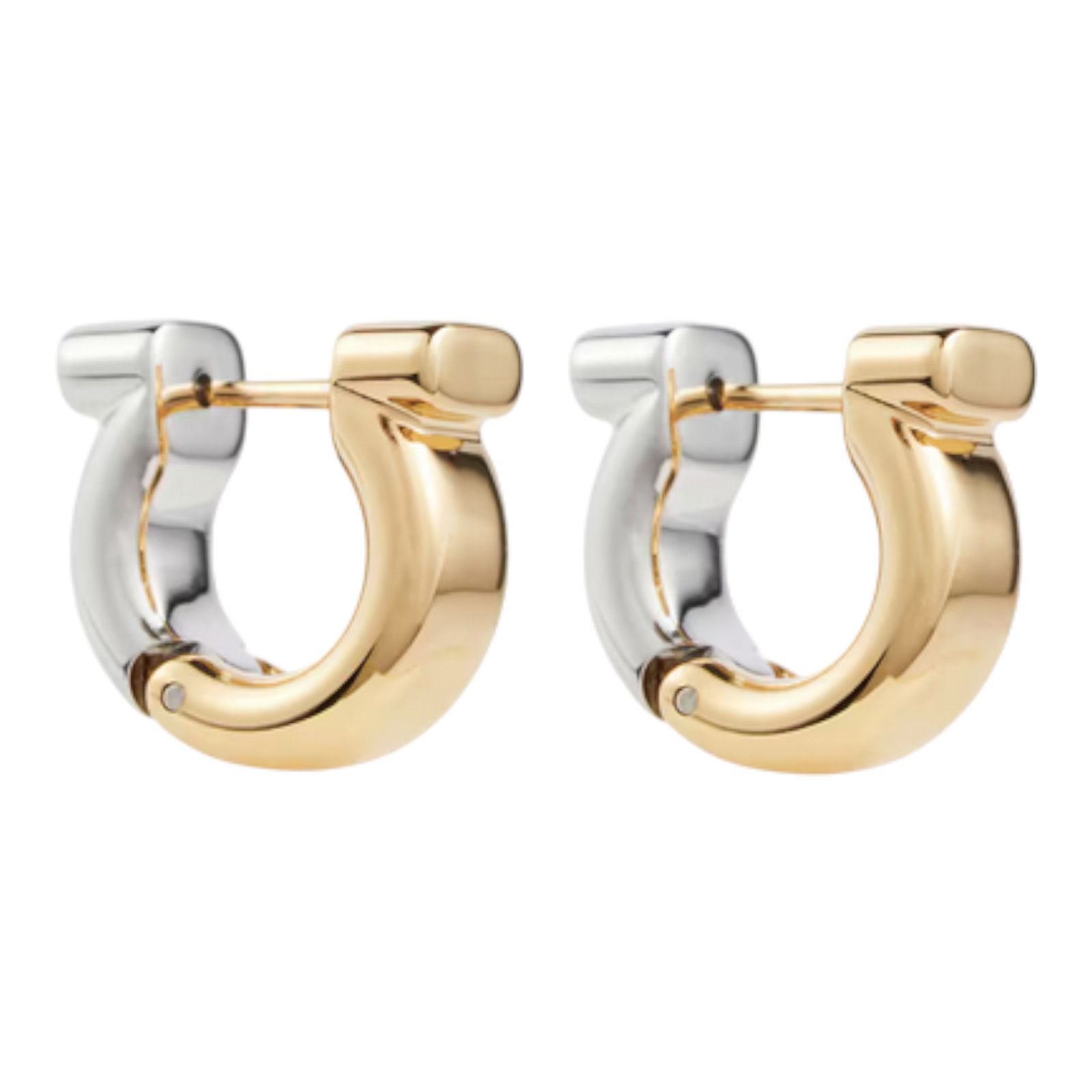Salvatore Ferragamo Gancini by Salvatore Ferragamo Size ONE SIZE - 1 Thumbnail