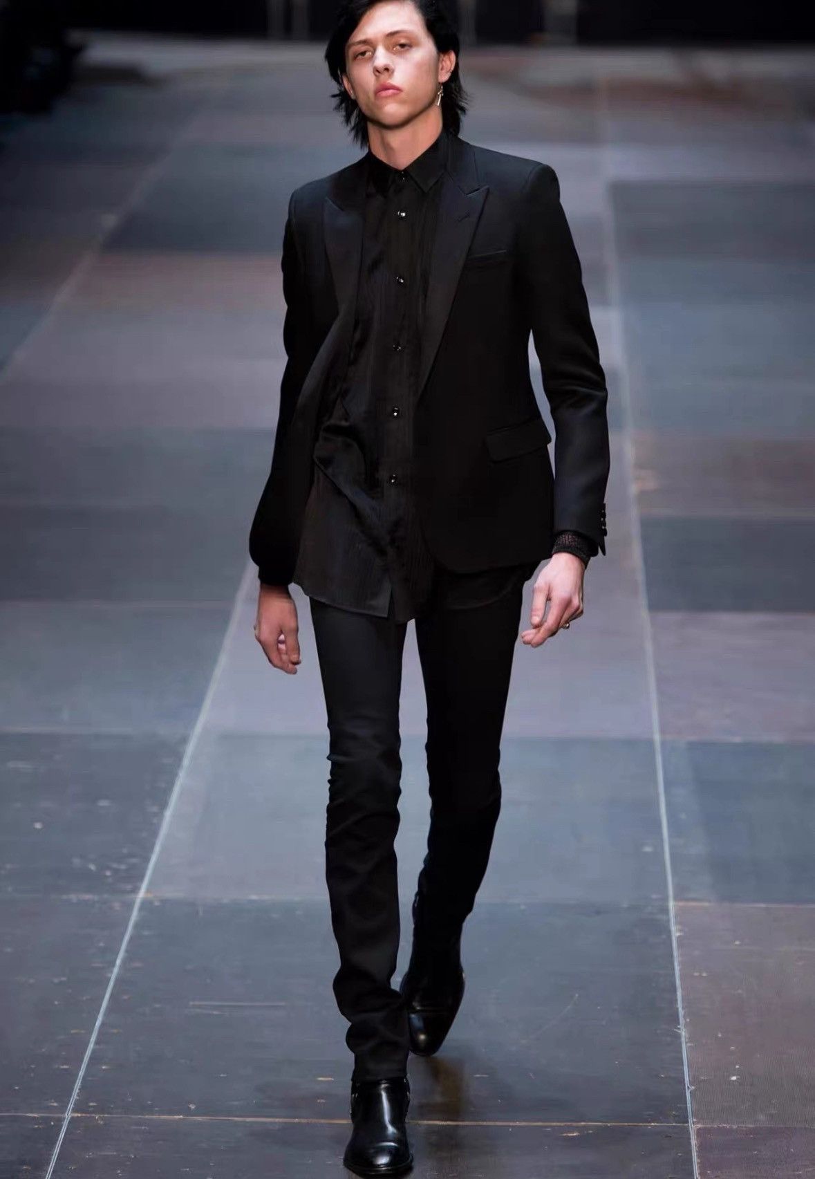 Saint Laurent Paris Saint Laurent 20fw blazer Size US M / EU 48-50 / 2 - 6 Thumbnail