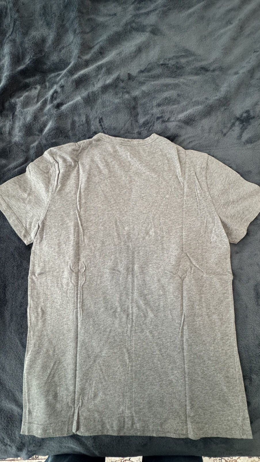 Moncler Moncler large logo tee Size US S / EU 44-46 / 1 - 4 Thumbnail