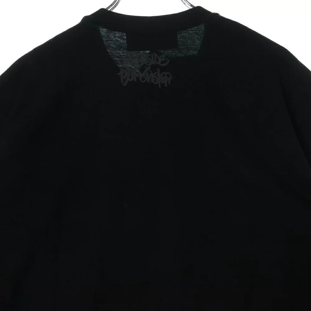 Yohji Yamamoto WILDSIDE YOHJI YAMAMOTO × IZUMONSTER GMK T-Shirt Size US L / EU 52-54 / 3 - 4 Thumbnail