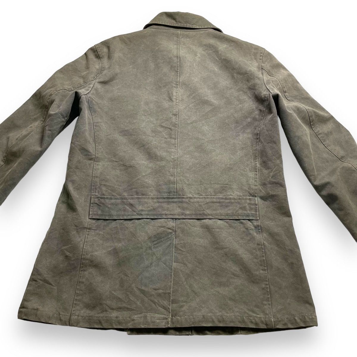 Takeo Kikuchi 🇯🇵 VINTAGE TAKEO KIKUCHI DOUBLE BREASTED BLAZER JACKET Size US L / EU 52-54 / 3 - 10 Thumbnail