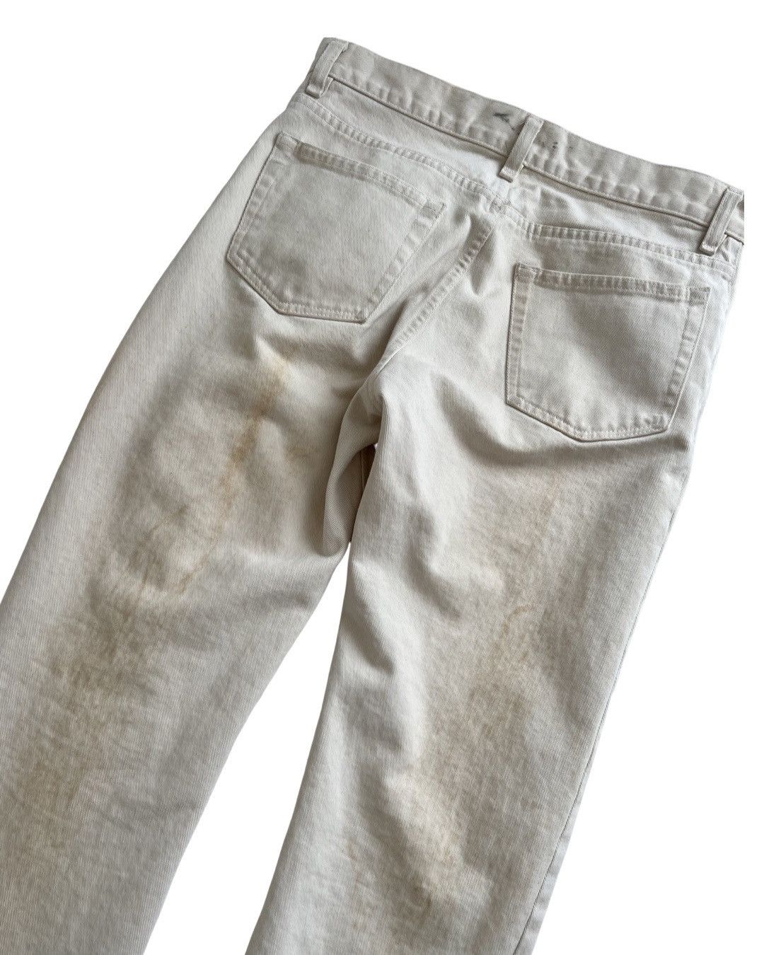 Helmut Lang 1998 Helmut Lang Flamethrower Jeans Size US 32 / EU 48 - 3 Thumbnail