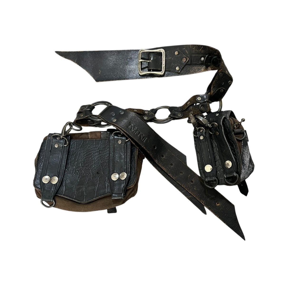 KMRii Kmrii pouch bag belt Size ONE SIZE - 3 Thumbnail