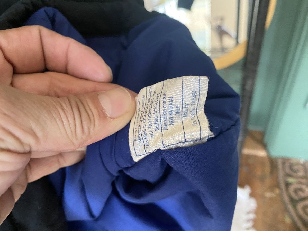 Polo Ralph Lauren Polo Ralph Lauren Racing 1992 Skiing Anorak Jacket Black Size US XL / EU 56 / 4 - 11 Thumbnail