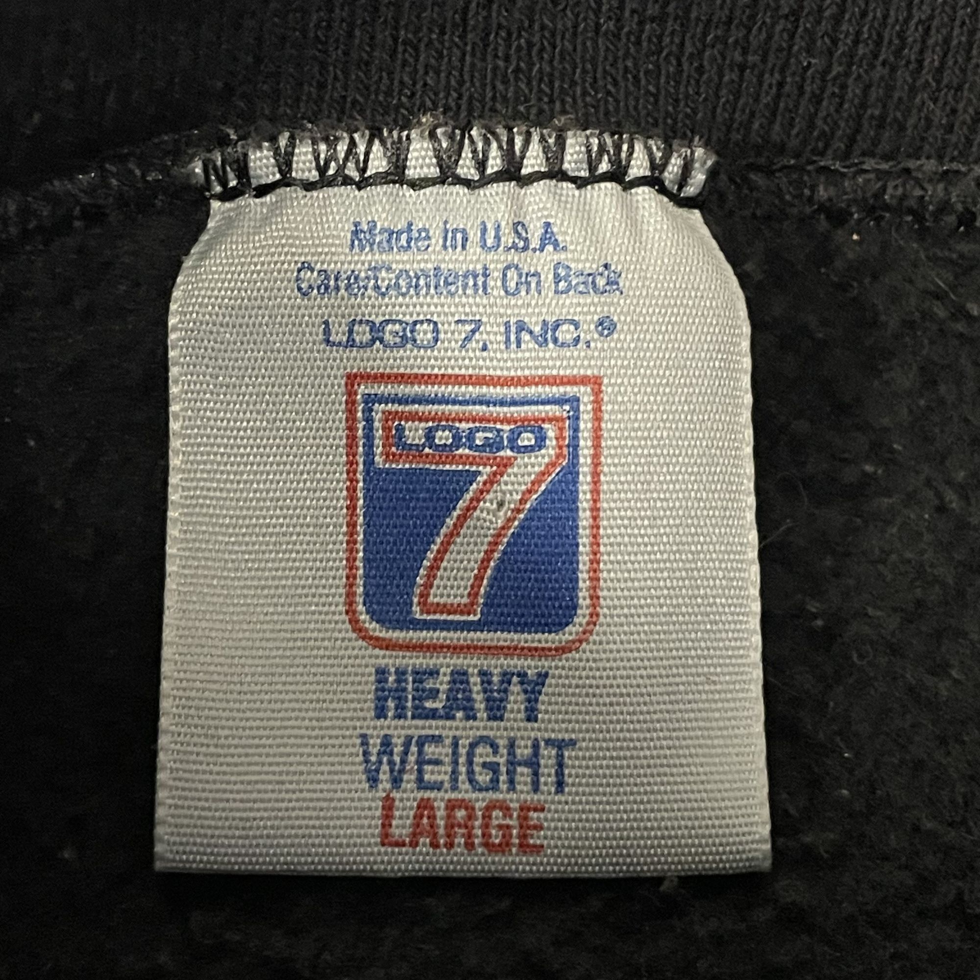 Logo 7 Vtg Logo 7 CHICAGO BULLS NBA Basketball Streetwear Shirt Size US L / EU 52-54 / 3 - 5 Thumbnail