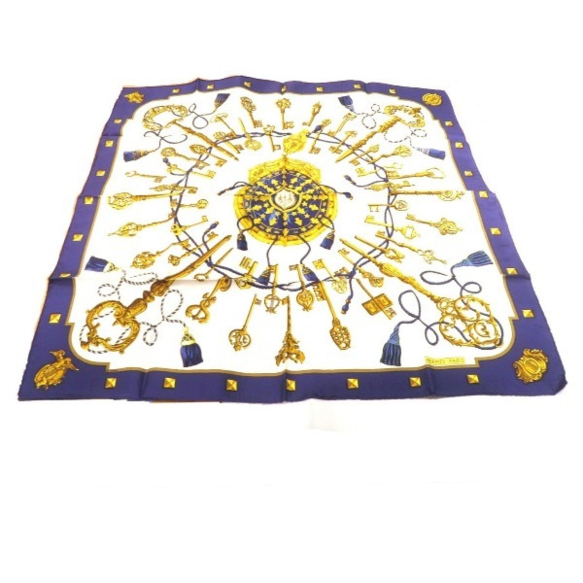 Hermes Hermès Carré 90 scarf Size ONE SIZE - 1 Thumbnail