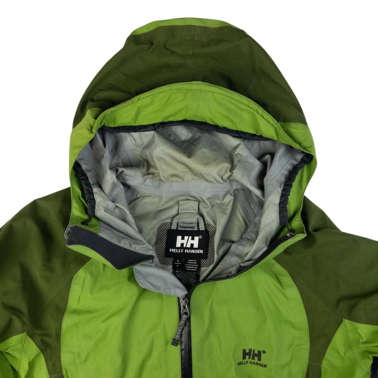 Helly Hansen Vintage Helly Hansen Hellytech 10 Zip Up Jacket Size S Size US S / EU 44-46 / 1 - 3 Thumbnail