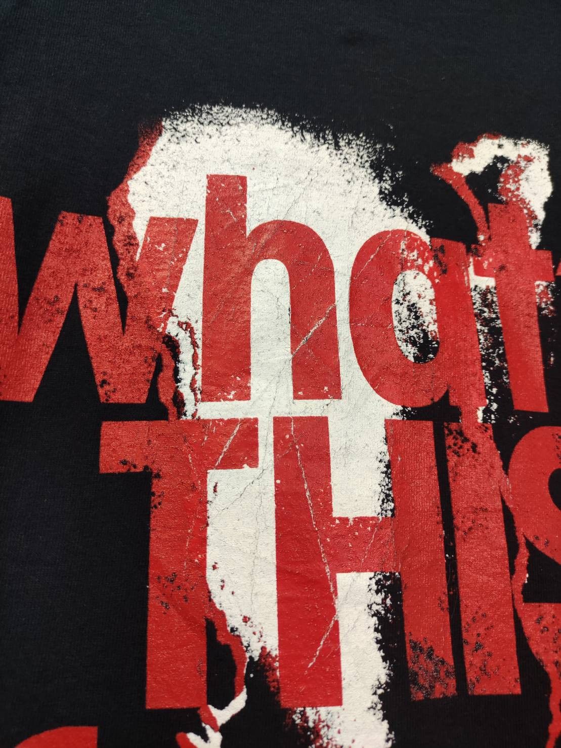 Band Tees Vtg 00's Killing Joke Band " Whats This For " Album Promo Size US XL / EU 56 / 4 - 11 Thumbnail