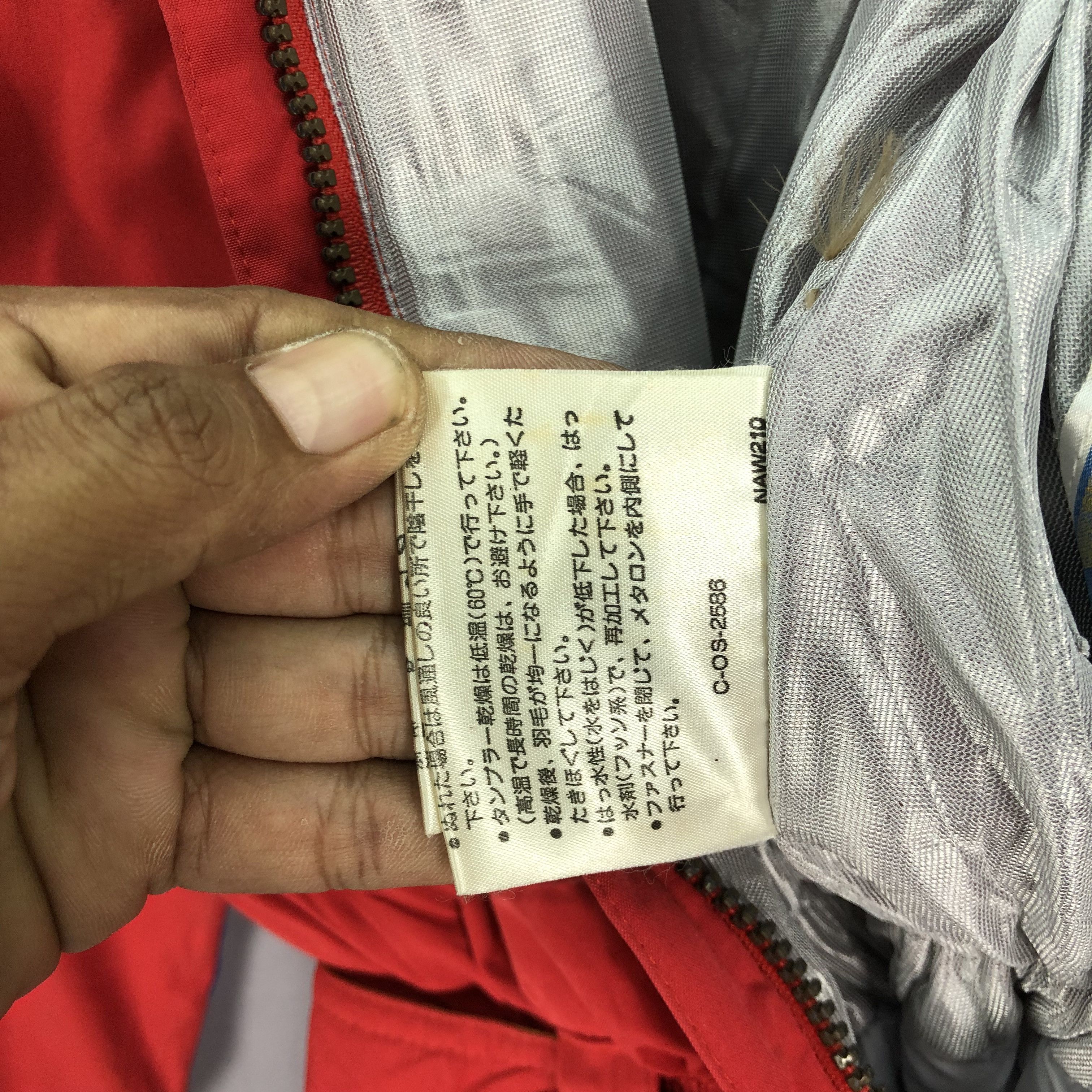 Moncler Vintage 90s Moncler Ski Overalls Snowboards Ski Wear Suits Size US 30 / EU 46 - 16 Thumbnail