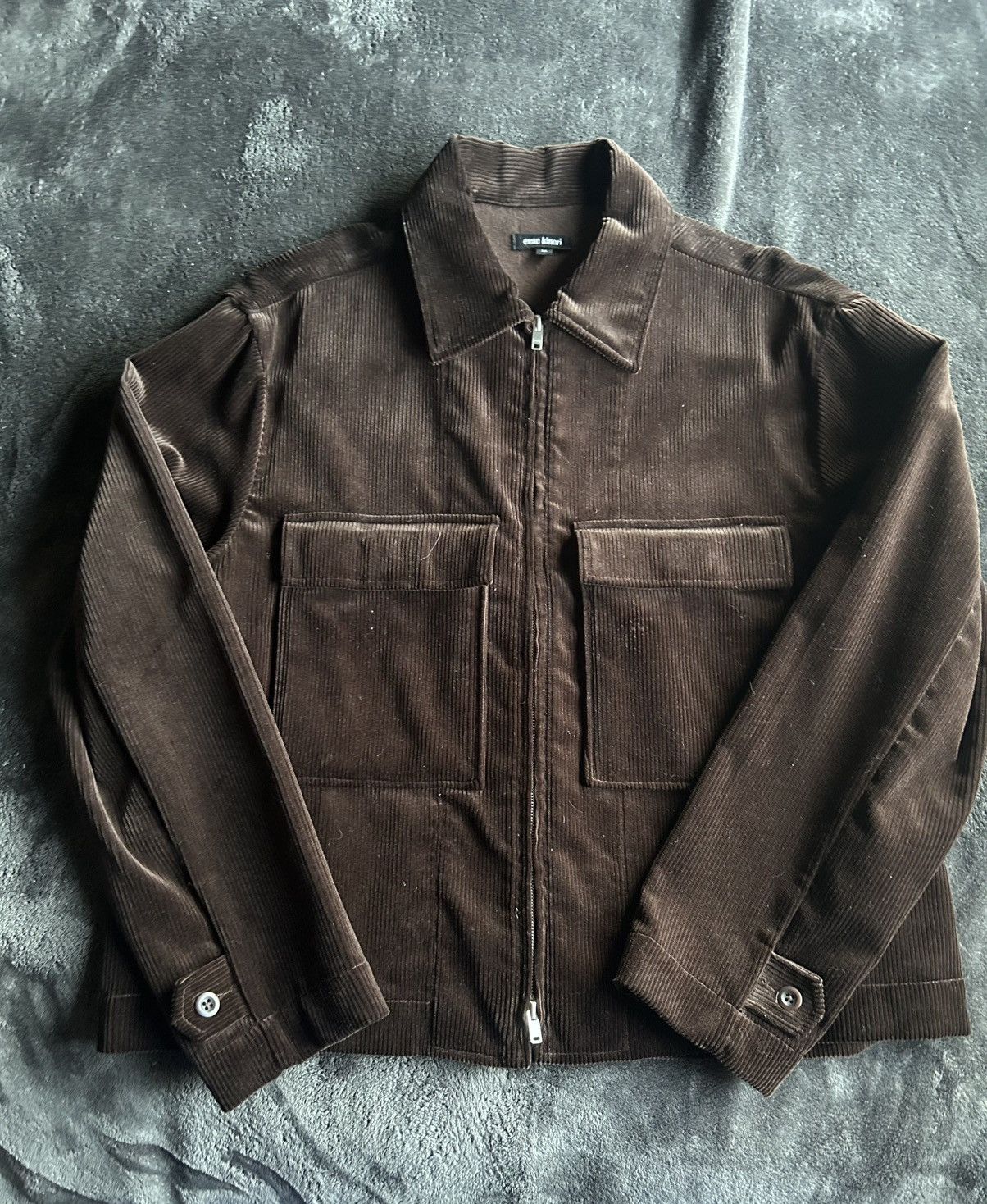 Evan Kinori Evan Kinori Zip jacket Size US XL / EU 56 / 4 - 1 Thumbnail