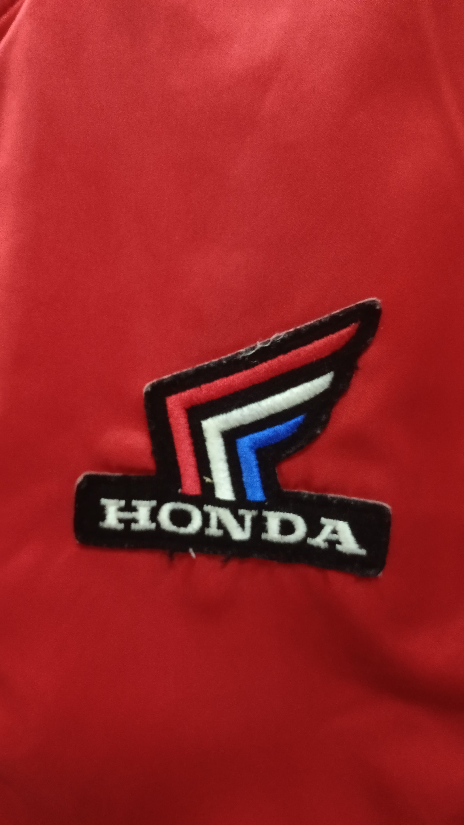 Descente Rare Vintage Honda x Descente Light Bomber Jacket Size US M / EU 48-50 / 2 - 5 Thumbnail