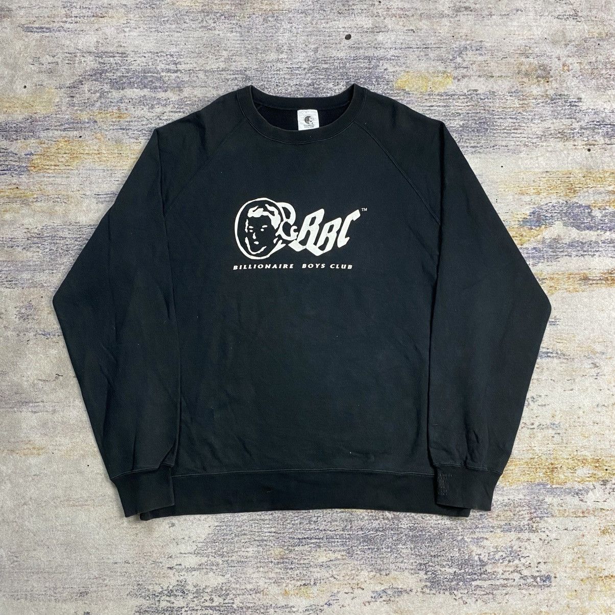 Billionaire Boys Club Nerd Bbc billionaire boys club sweatshirt 1st year pharrels Size US XL / EU 56 / 4 - 1 Thumbnail