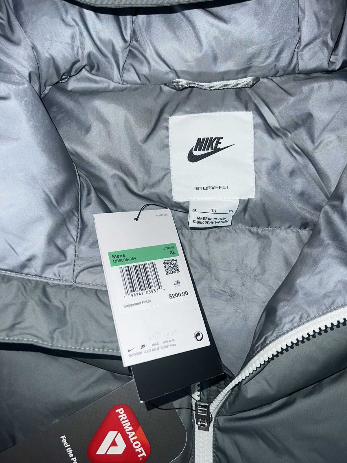 Nike Nike Sportswear Storm-FIT Windrunner Size US XL / EU 56 / 4 - 5 Thumbnail