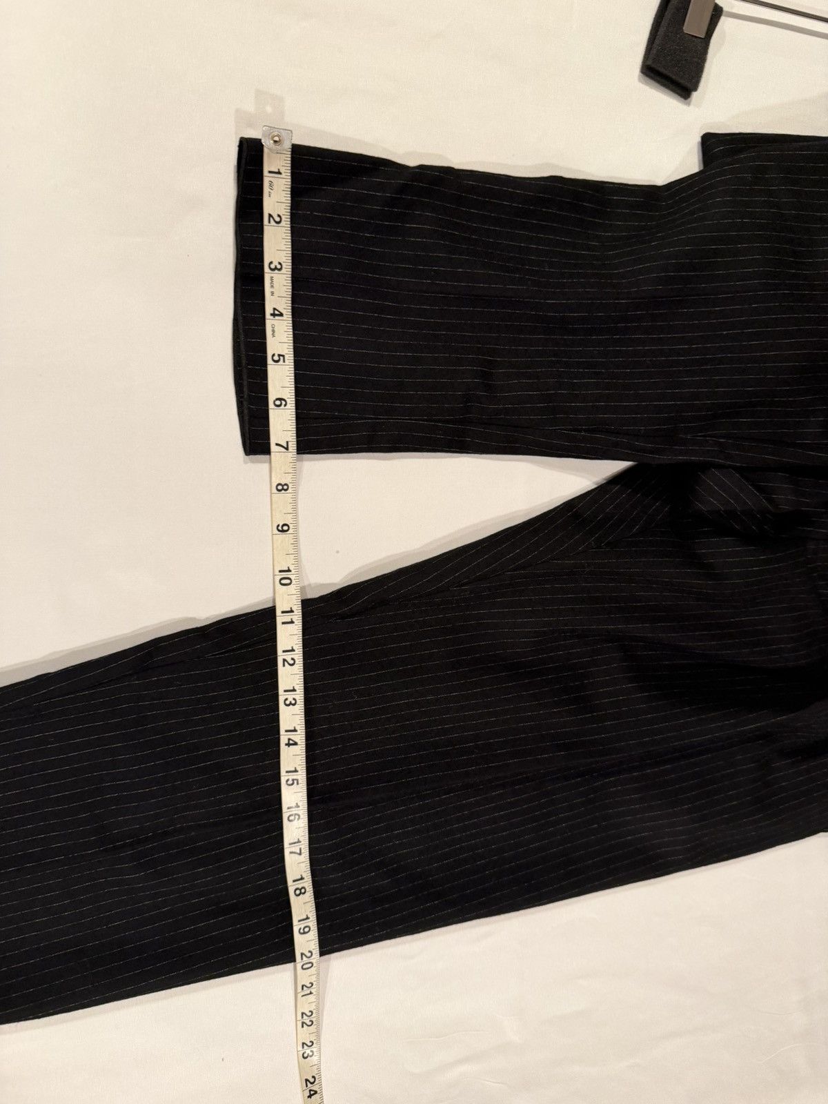 Saint Laurent Paris Saint laurent mens 2022 striped pants. 50/34. $1350 Size US 34 / EU 50 - 5 Thumbnail