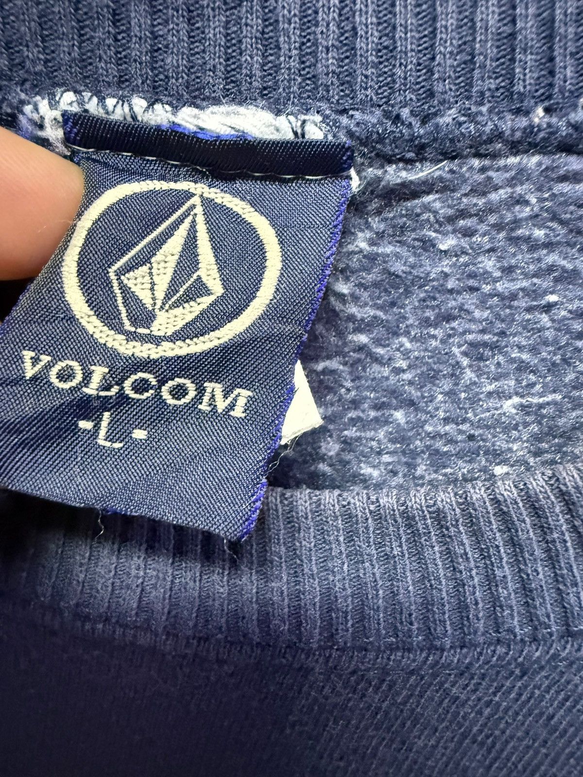 Volcom Vintage Volcom Youth Liberation Usa Size US L / EU 52-54 / 3 - 4 Thumbnail