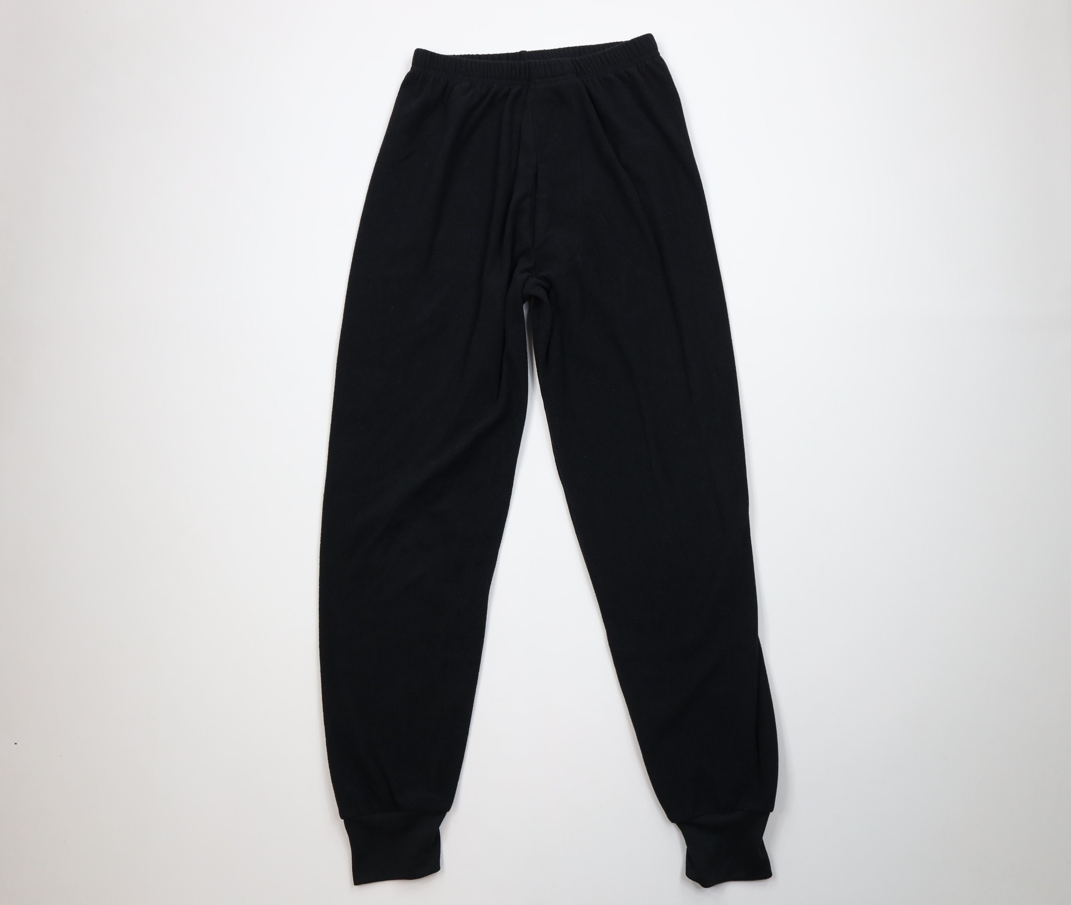 Vintage Vintage 90s Streetwear Polartec Fleece Joggers Pants USA Size US 36 / EU 52 - 1 Thumbnail