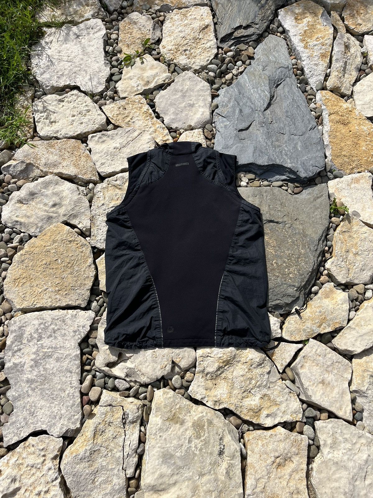 Nike × Vintage Vintage 90s Nike Sphere vest sleeveless jacket large pocket Size US M / EU 48-50 / 2 - 19 Thumbnail
