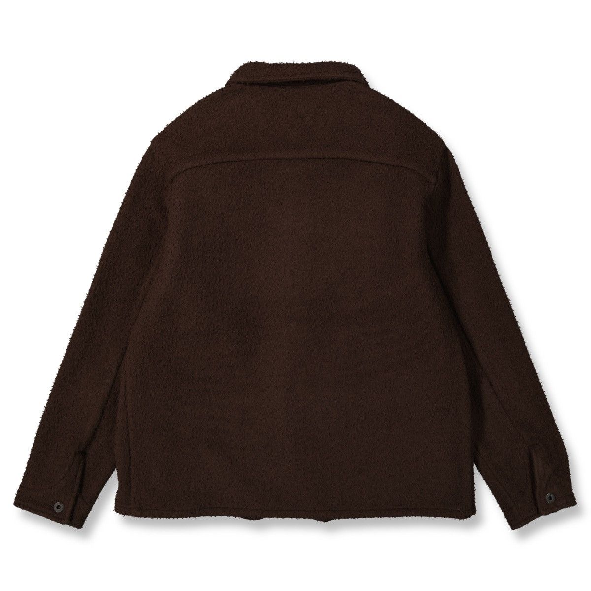Evan Kinori Evan Kinori Three Pocket Jacket Brown Casentino Wool Small Size US S / EU 44-46 / 1 - 3 Thumbnail