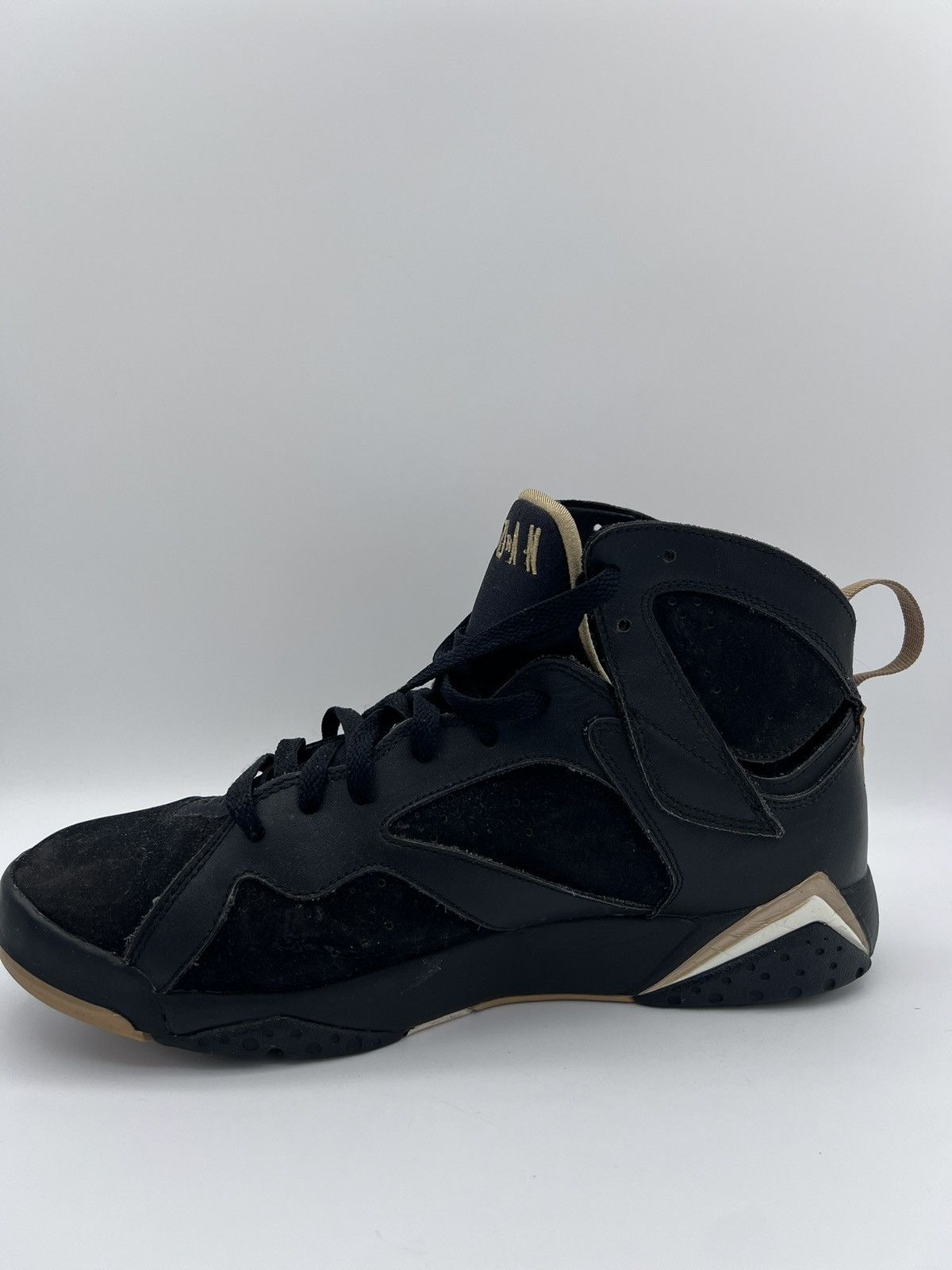 Jordan Brand Air Jordan VII 7 Retro Golden Moments Pack GMP 10.5 Size US 10.5 / EU 43-44 - 5 Thumbnail