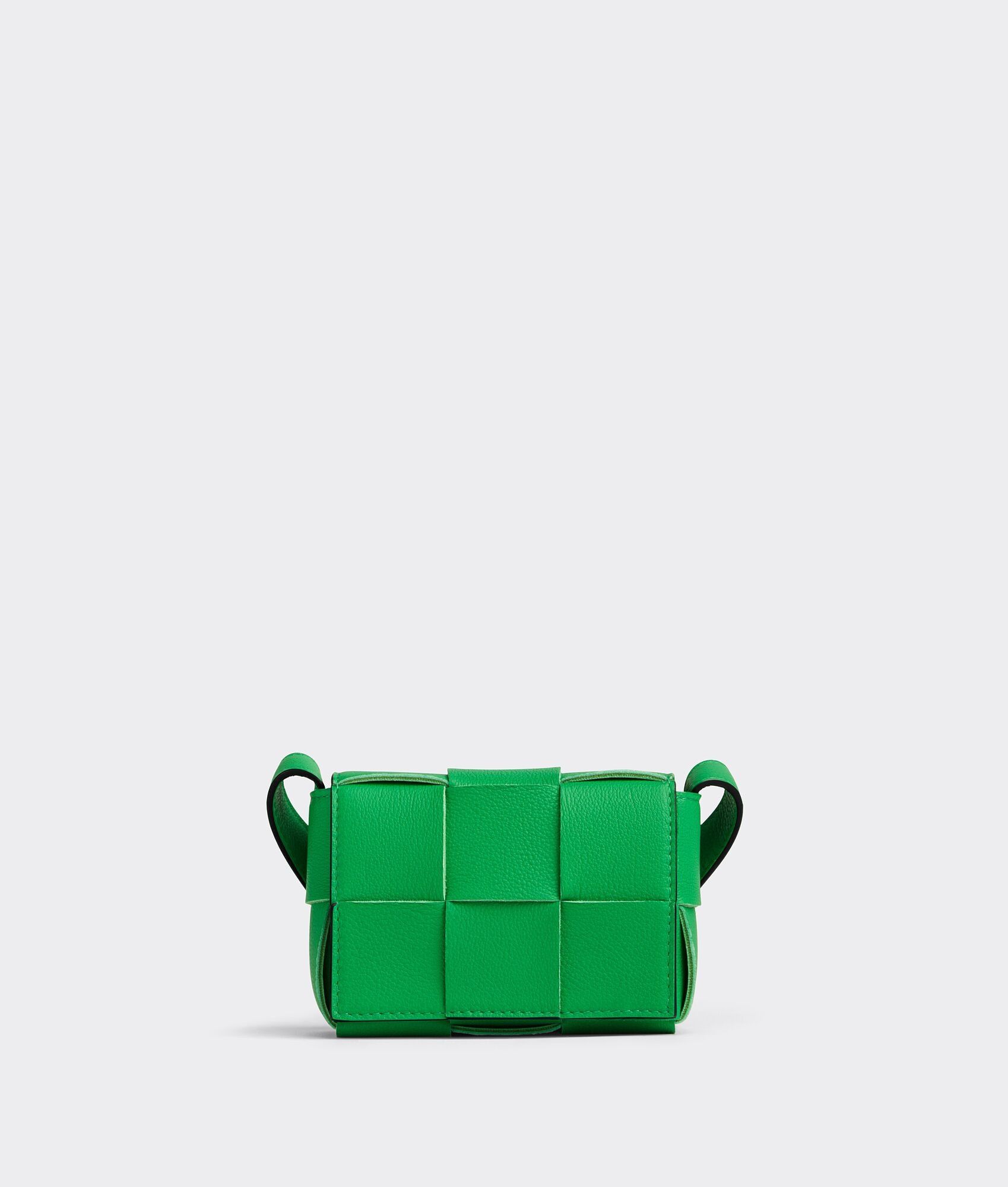 Bottega Veneta o1n1vont0225 Size: OS / Candy Cassette Bag in Parakeet Size ONE SIZE - 1 Thumbnail