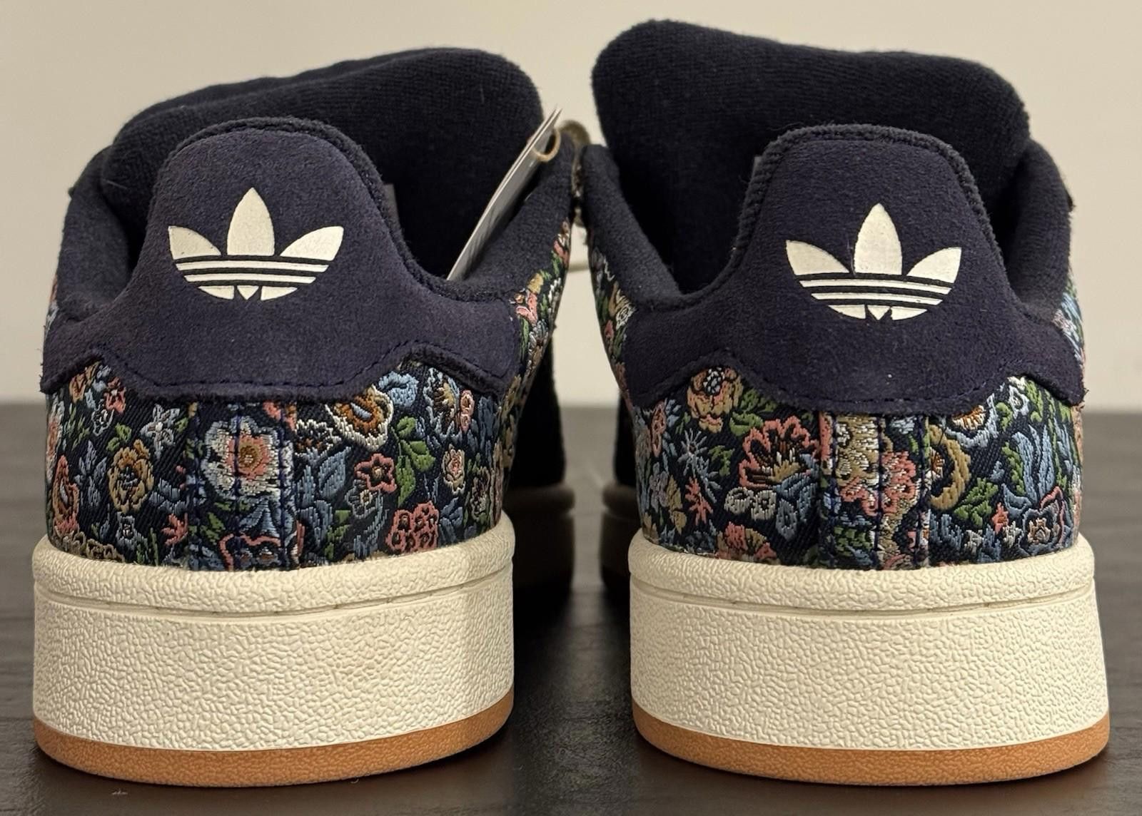 Adidas Adidas x Liberty London Campus Originals 00s Big Kids Size 6 Size US 6 / EU 39 - 6 Thumbnail