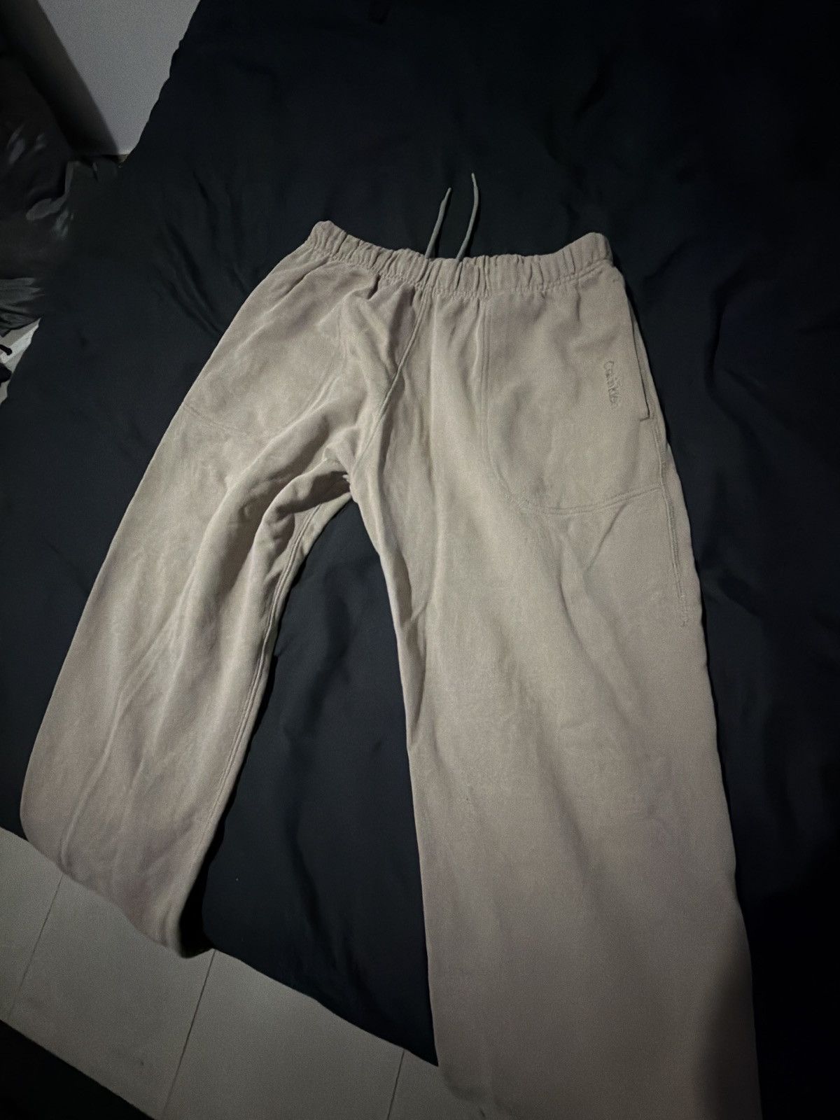 Calvin Klein Calvin klein sweatpants Size US 30 / EU 46 - 1 Thumbnail