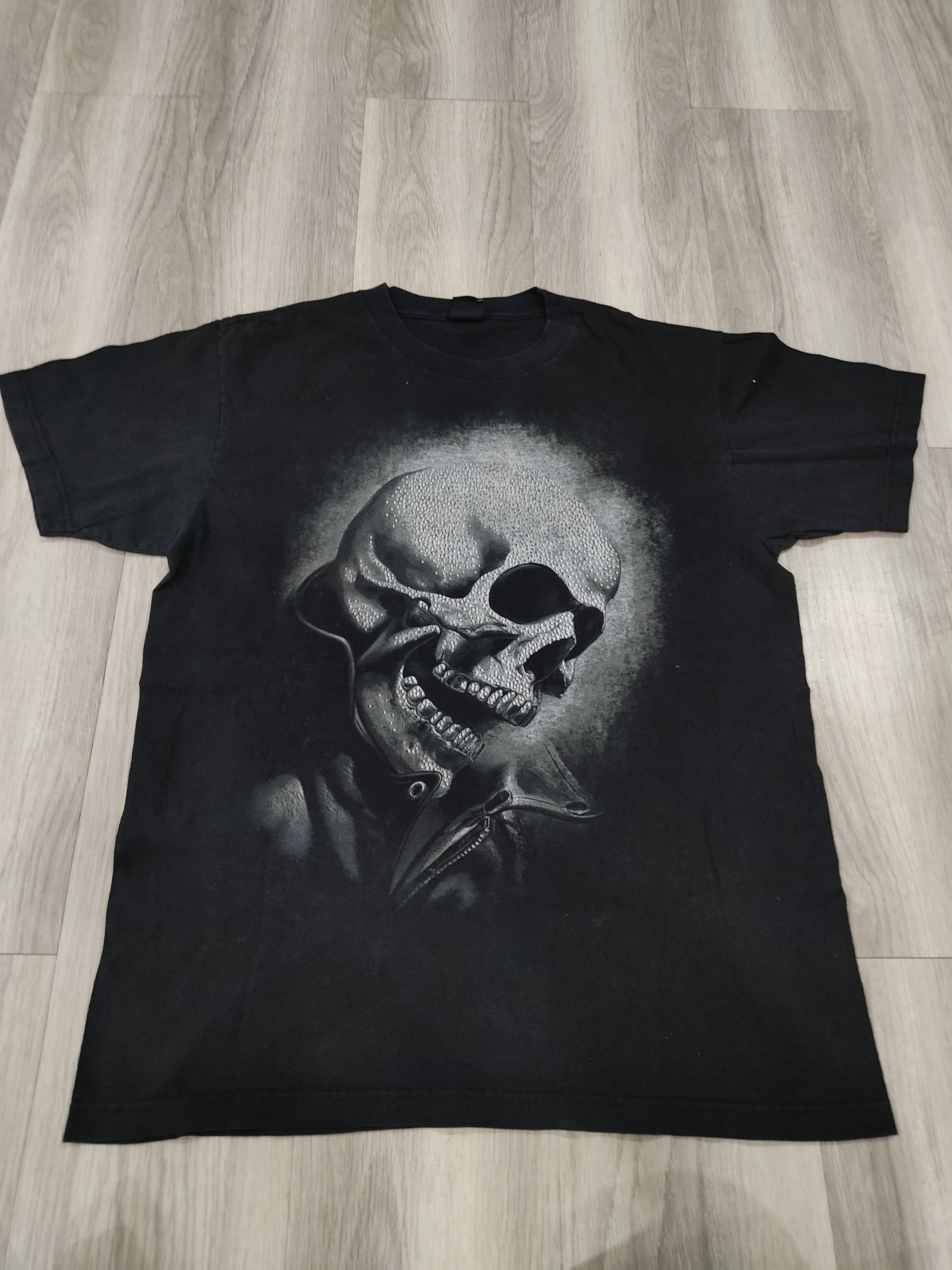 Mad Engine MARVEL GHOST RIDER 2009 Size US L / EU 52-54 / 3 - 1 Thumbnail