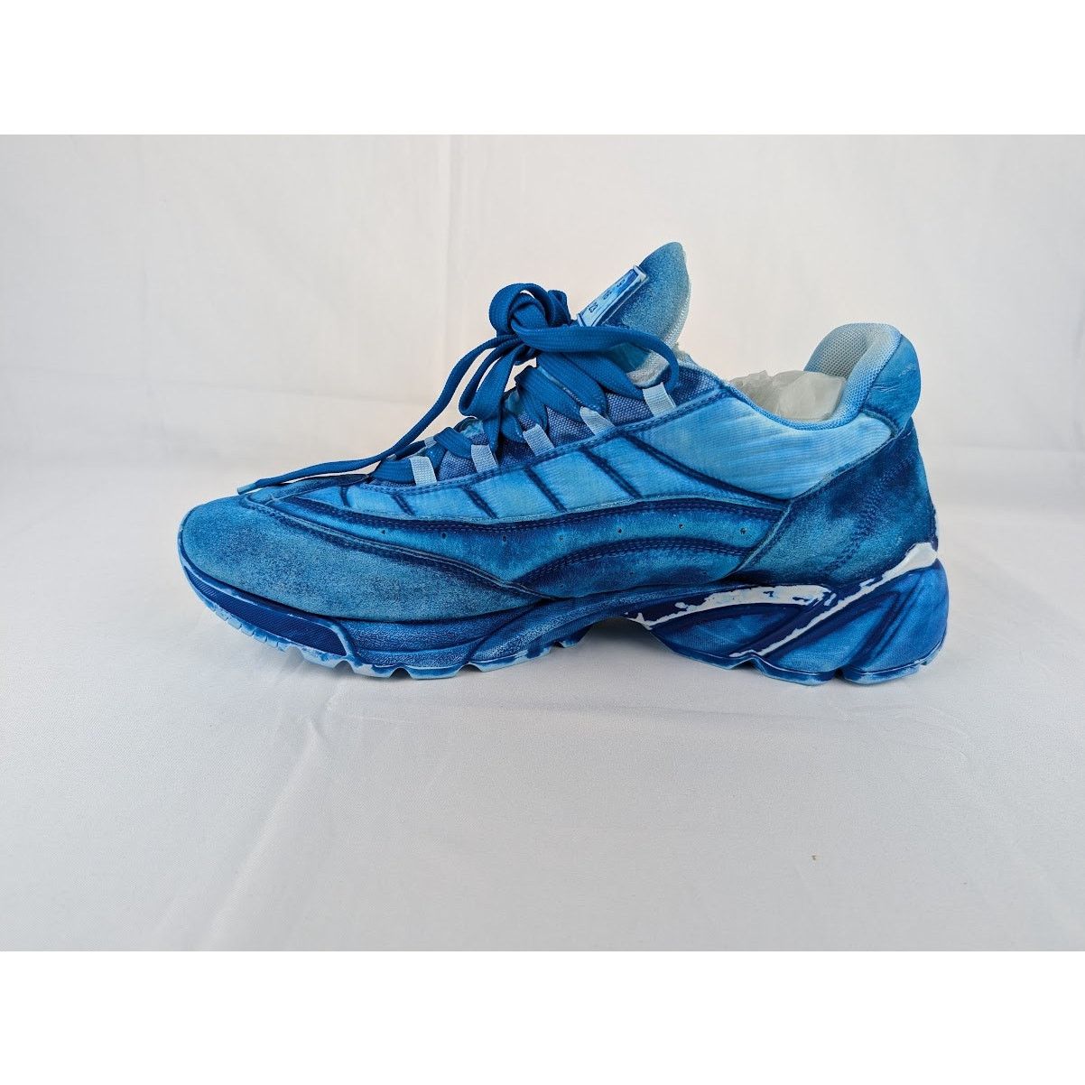 Maison Margiela o1rshd1 Sneakers in Azure Size US 13 / EU 46 - 6 Thumbnail