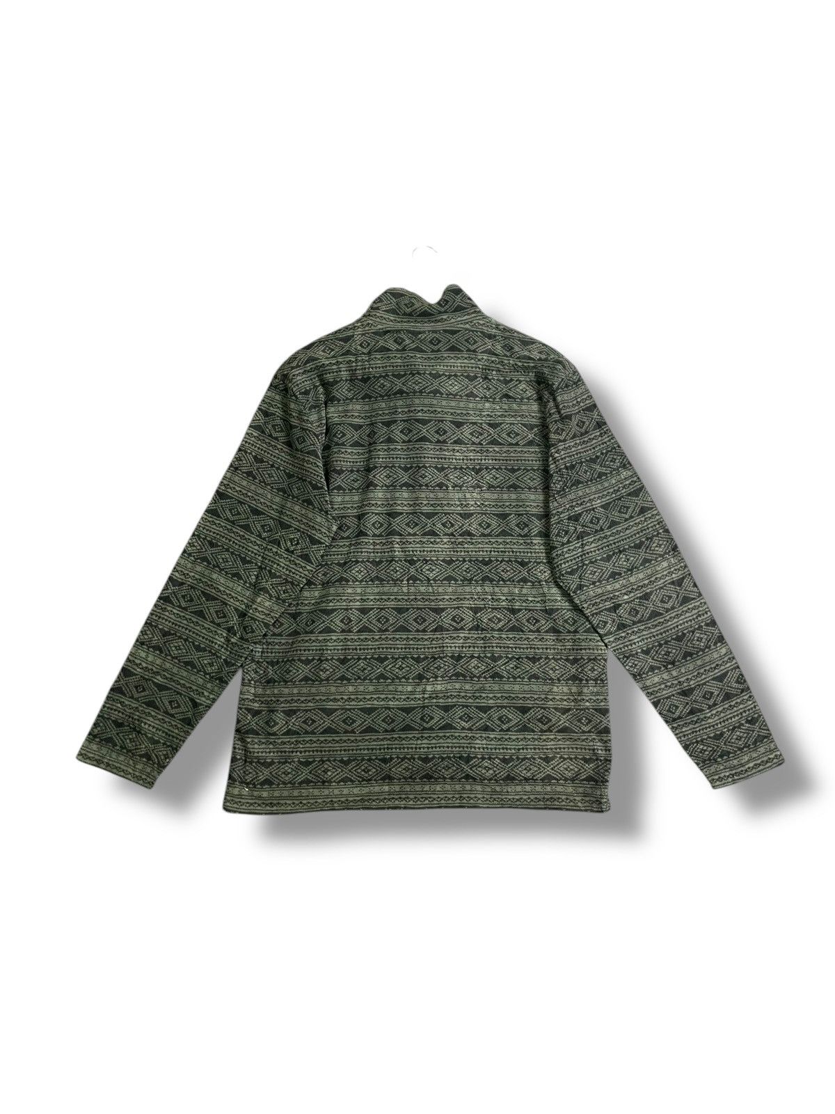Japanese Brand × L.L. Bean × Vintage L.L Bean x Vintage Fleece Sweater (36) Size US M / EU 48-50 / 2 - 5 Thumbnail