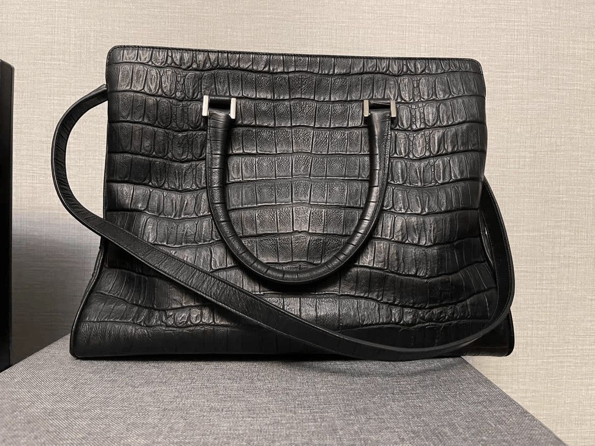 Saint Laurent Paris Saint Laurent Paris Trois Clous Buckle Bag Size ONE SIZE - 2 Thumbnail