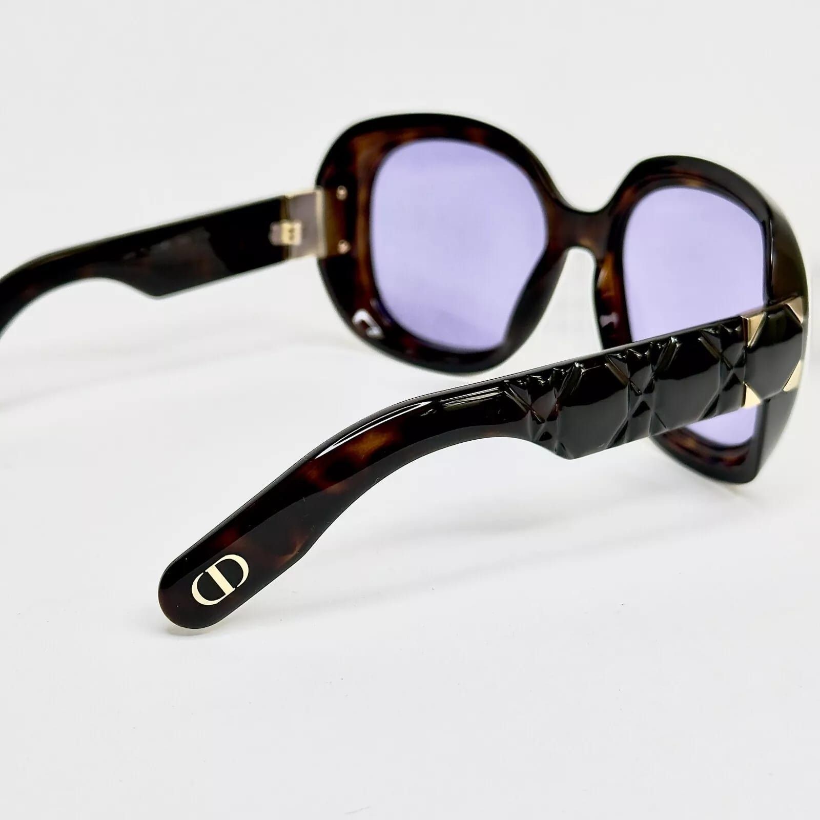 Christian Dior Monsieur CHRISTIAN DIOR Lady 9522 Brown R2I Sunglasses CD40114I 95.22 Size ONE SIZE - 4 Thumbnail